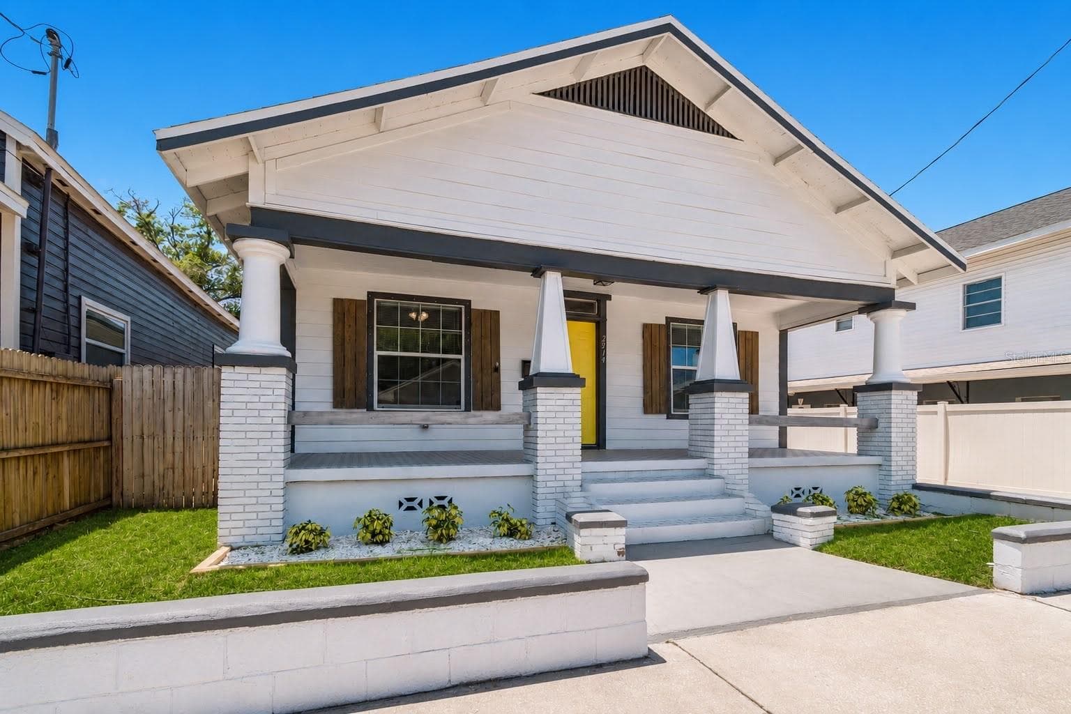 Single Family Residence at 2914 N 16TH ST, TAMPA, photo 2 of 32