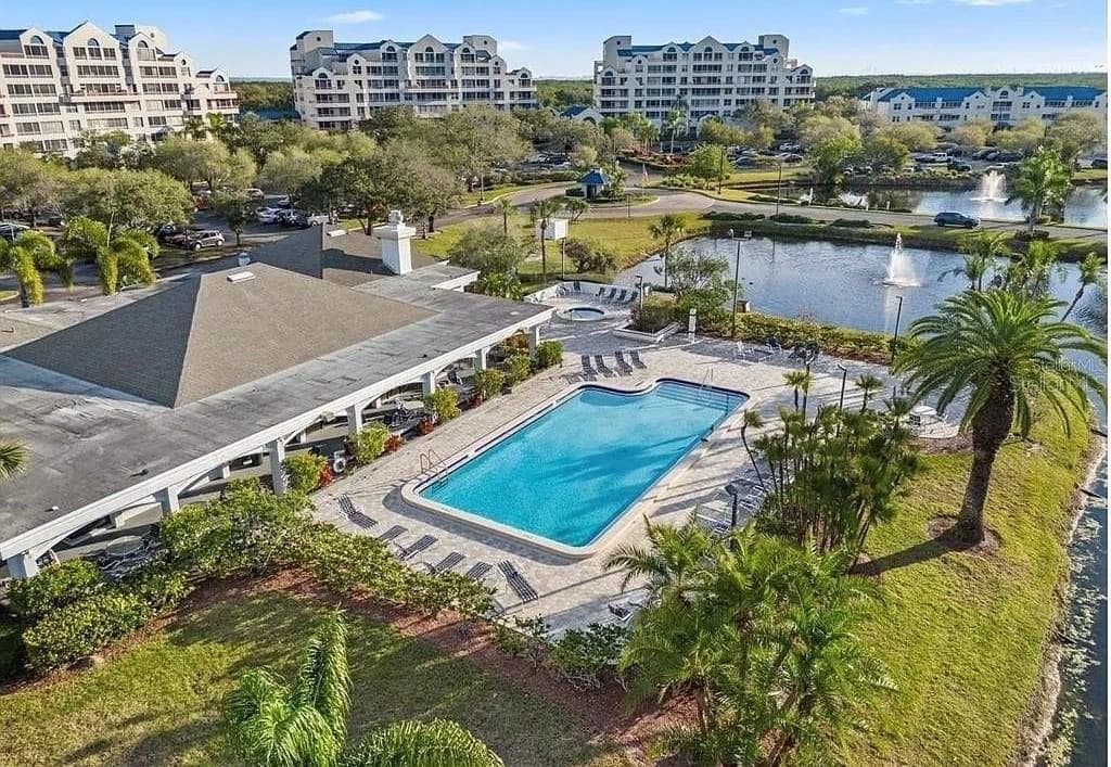 Condominium at 2333 FEATHER SOUND DR #A208, CLEARWATER, photo 62 of 79