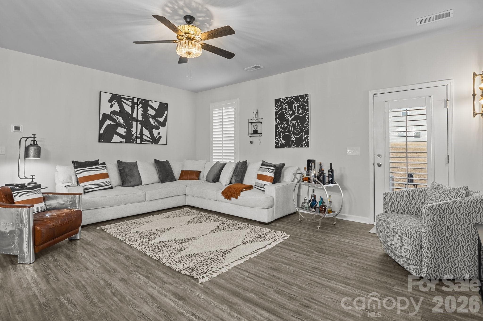Living room - Denver