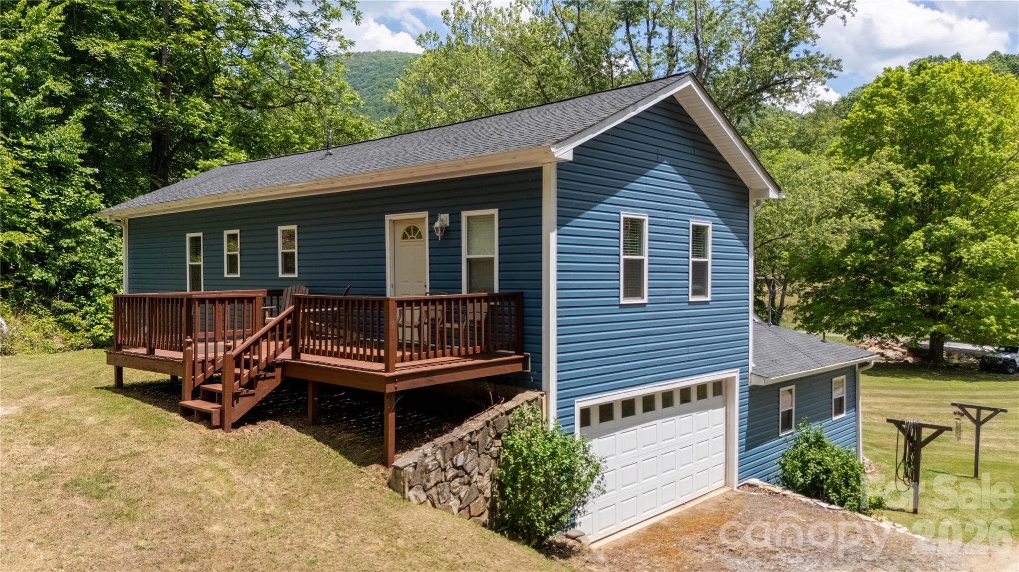 Single Family Residence at 84 Sheets Farm Road, Bakersville, photo 8 of 42