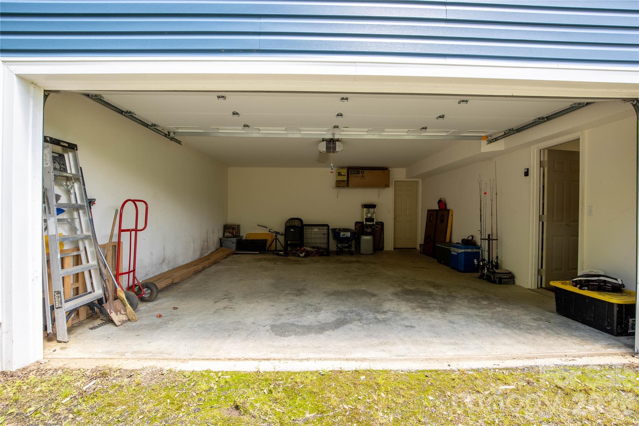 Garage - 84 Sheets Farm Road, Bakersville