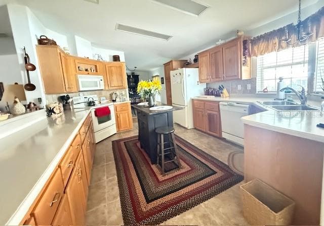 KITCHEN - 197 PHILADELPHIA BLVD #26, PALM HARBOR