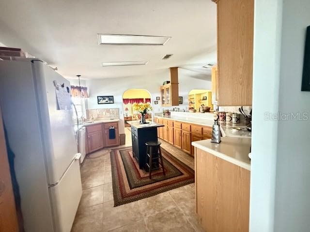 KITCHEN - 197 PHILADELPHIA BLVD #26, PALM HARBOR