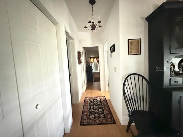 HALLWAY - 197 PHILADELPHIA BLVD #26, PALM HARBOR