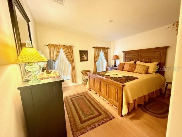 PRIMARY BEDROOM - 197 PHILADELPHIA BLVD #26, PALM HARBOR