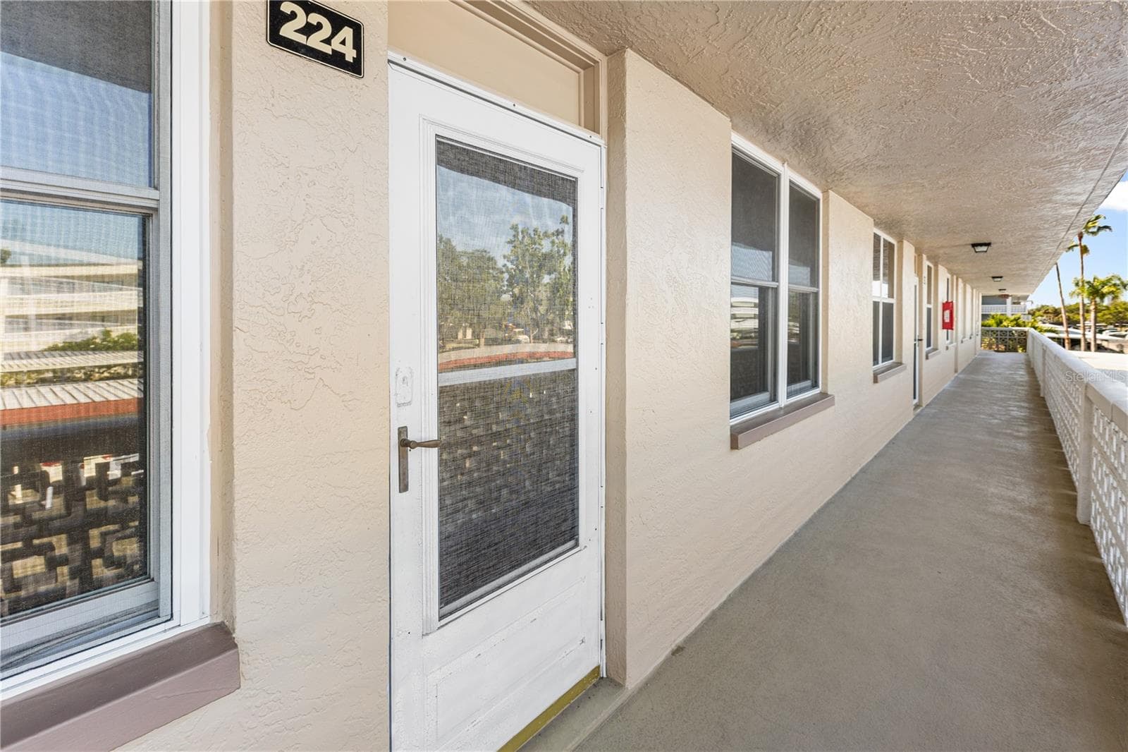 Condominium at 4915 BAY ST NE #224, ST PETERSBURG, photo 2 of 31
