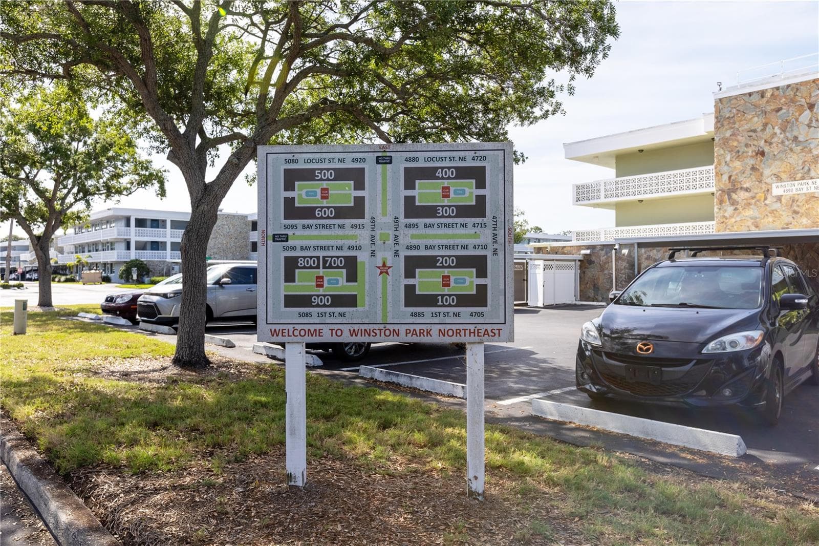 Condominium at 4915 BAY ST NE #224, ST PETERSBURG, photo 30 of 31