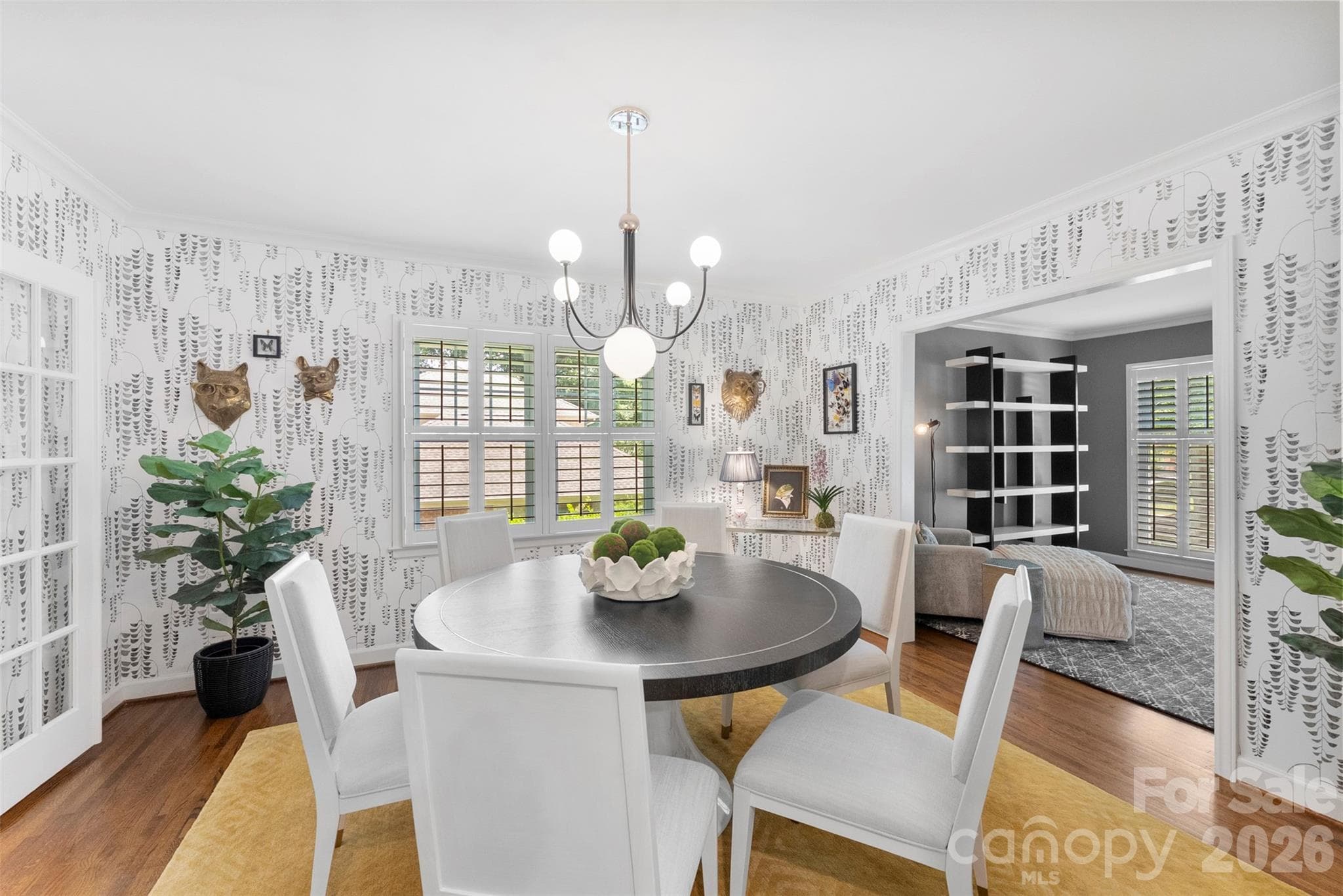 Single Family Residence at 6613 Rocky Falls Road, Charlotte, photo 12 of 42