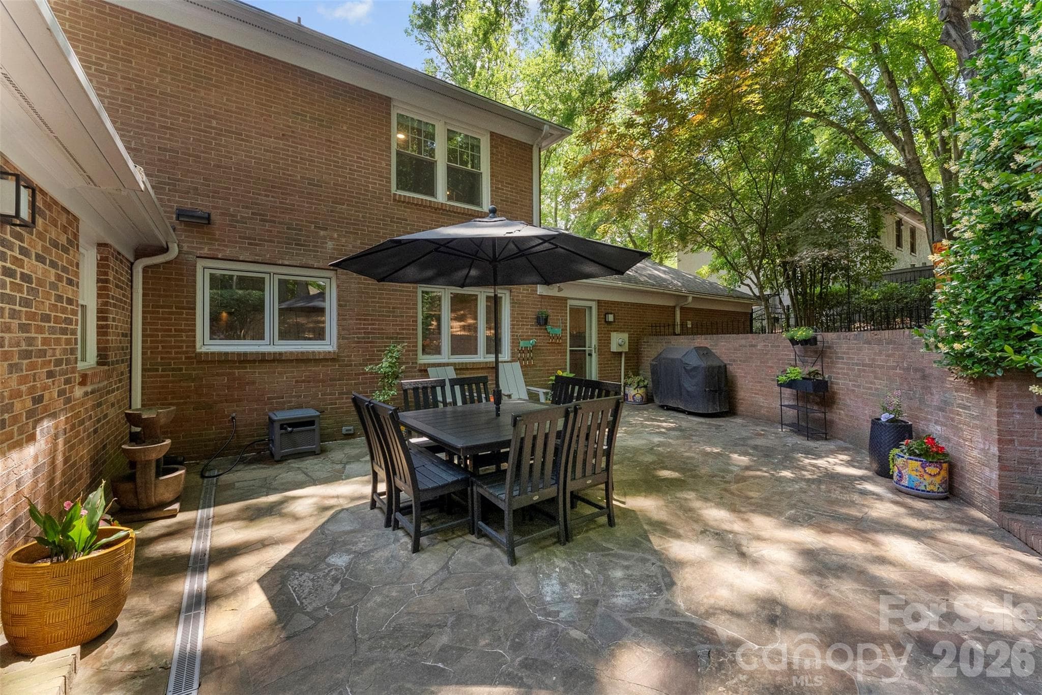 Single Family Residence at 6613 Rocky Falls Road, Charlotte, photo 36 of 42