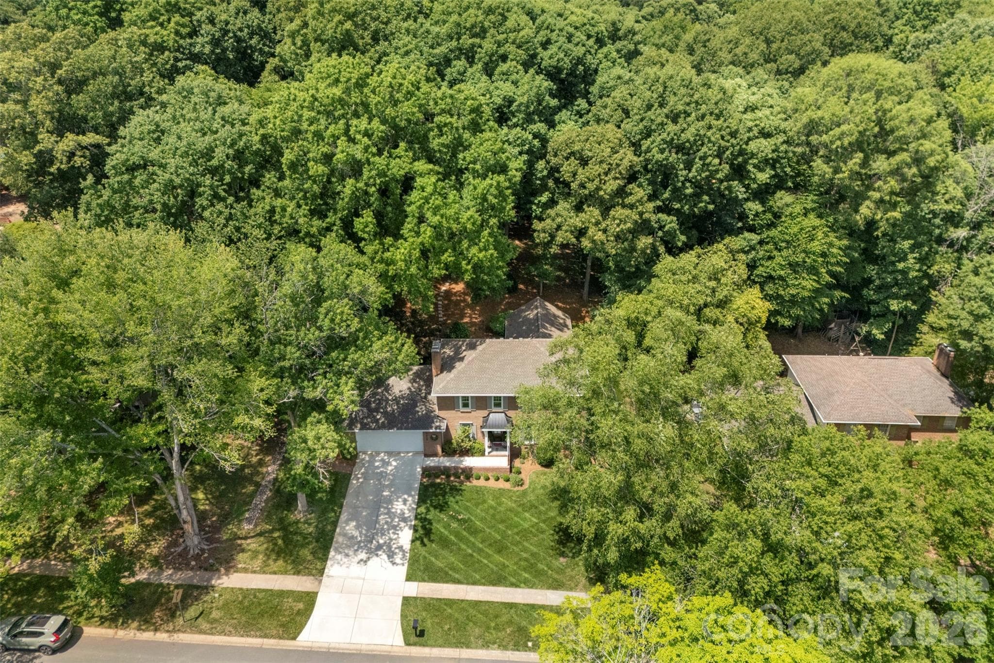Single Family Residence at 6613 Rocky Falls Road, Charlotte, photo 37 of 42