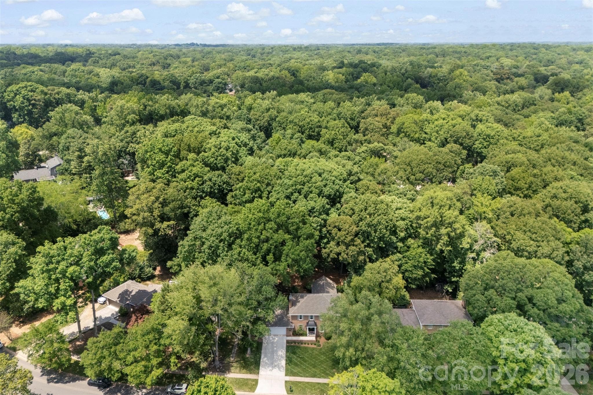 Single Family Residence at 6613 Rocky Falls Road, Charlotte, photo 40 of 42
