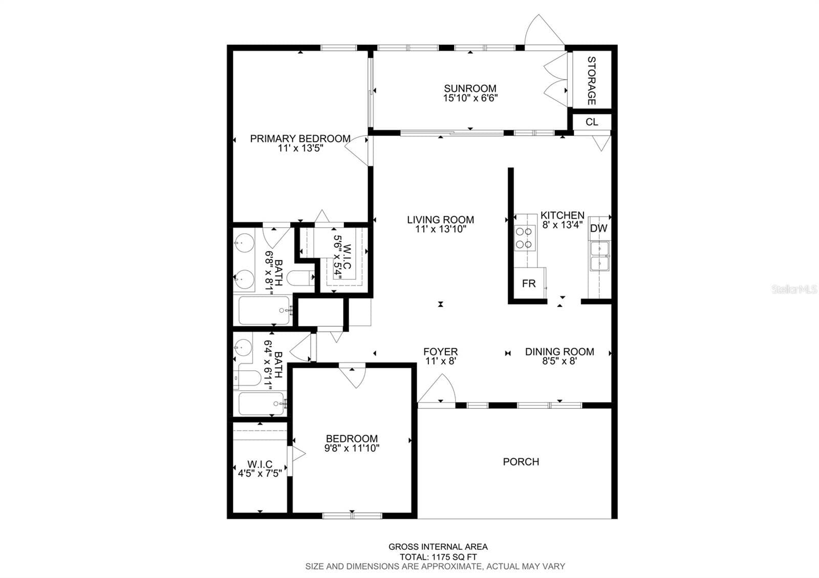 Villa at 9319 TROWBRIDGE CT, NEW PORT RICHEY, photo 11 of 78