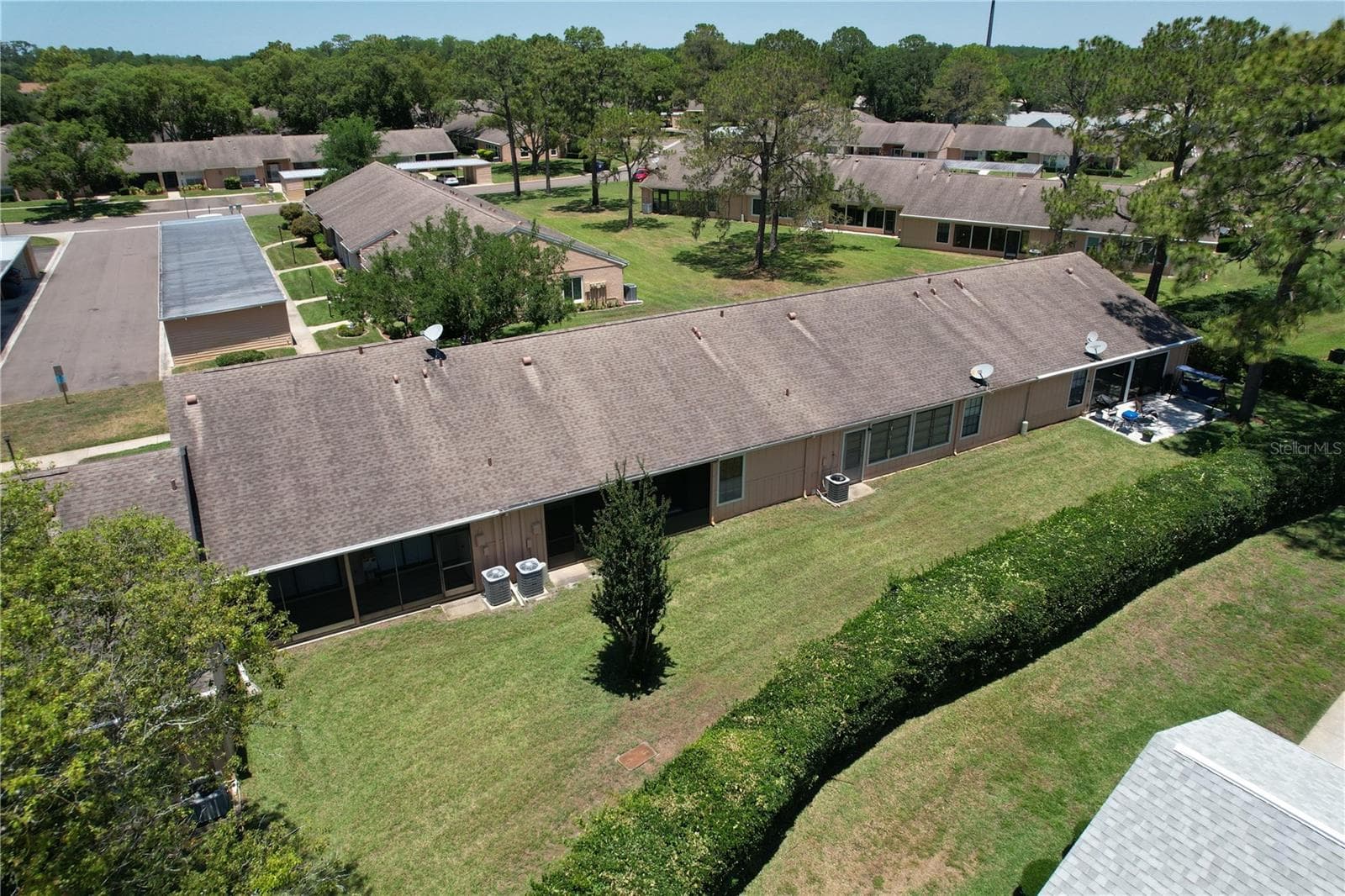 Villa at 9319 TROWBRIDGE CT, NEW PORT RICHEY, photo 71 of 78