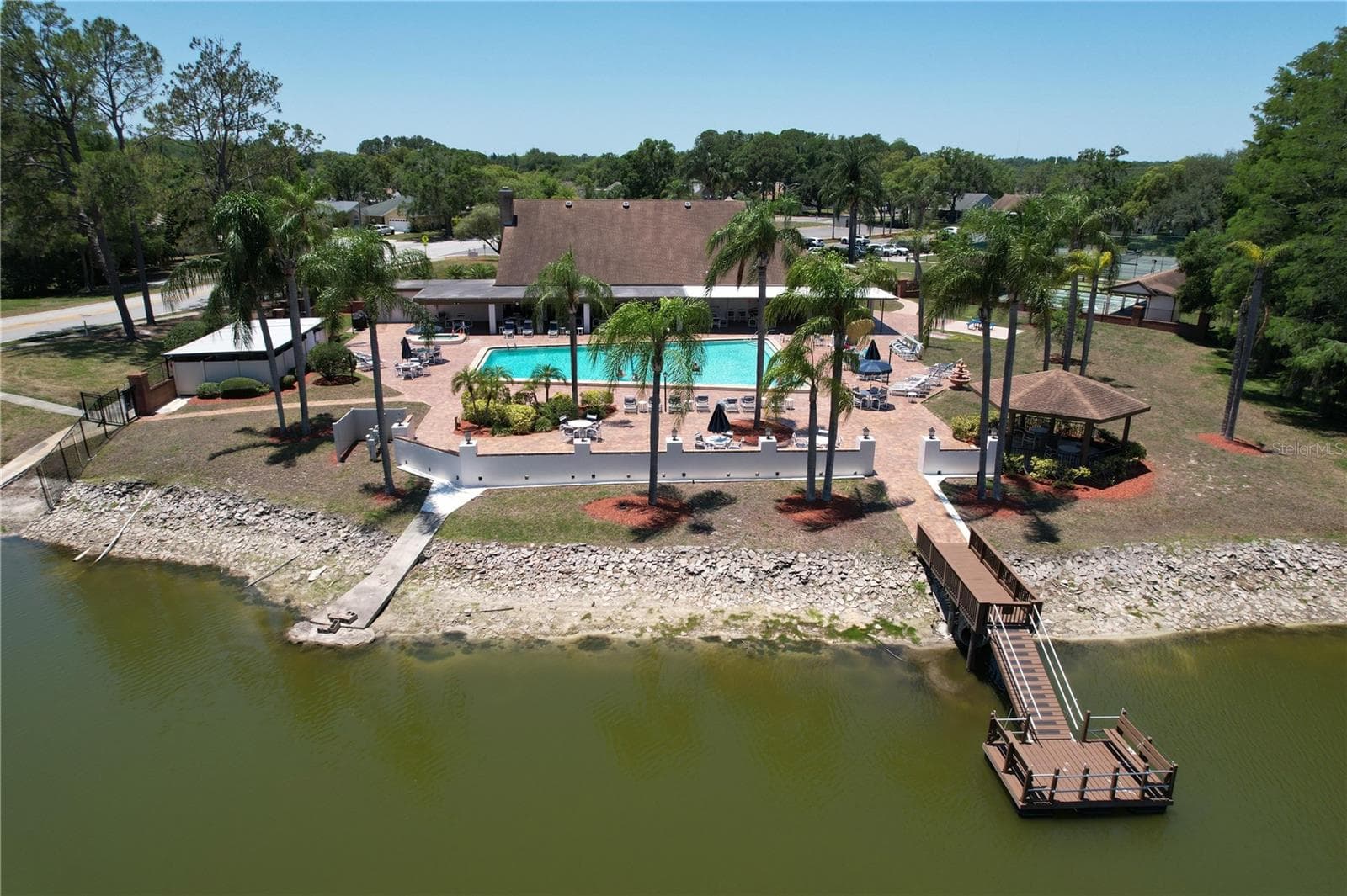 Villa at 9319 TROWBRIDGE CT, NEW PORT RICHEY, photo 72 of 78