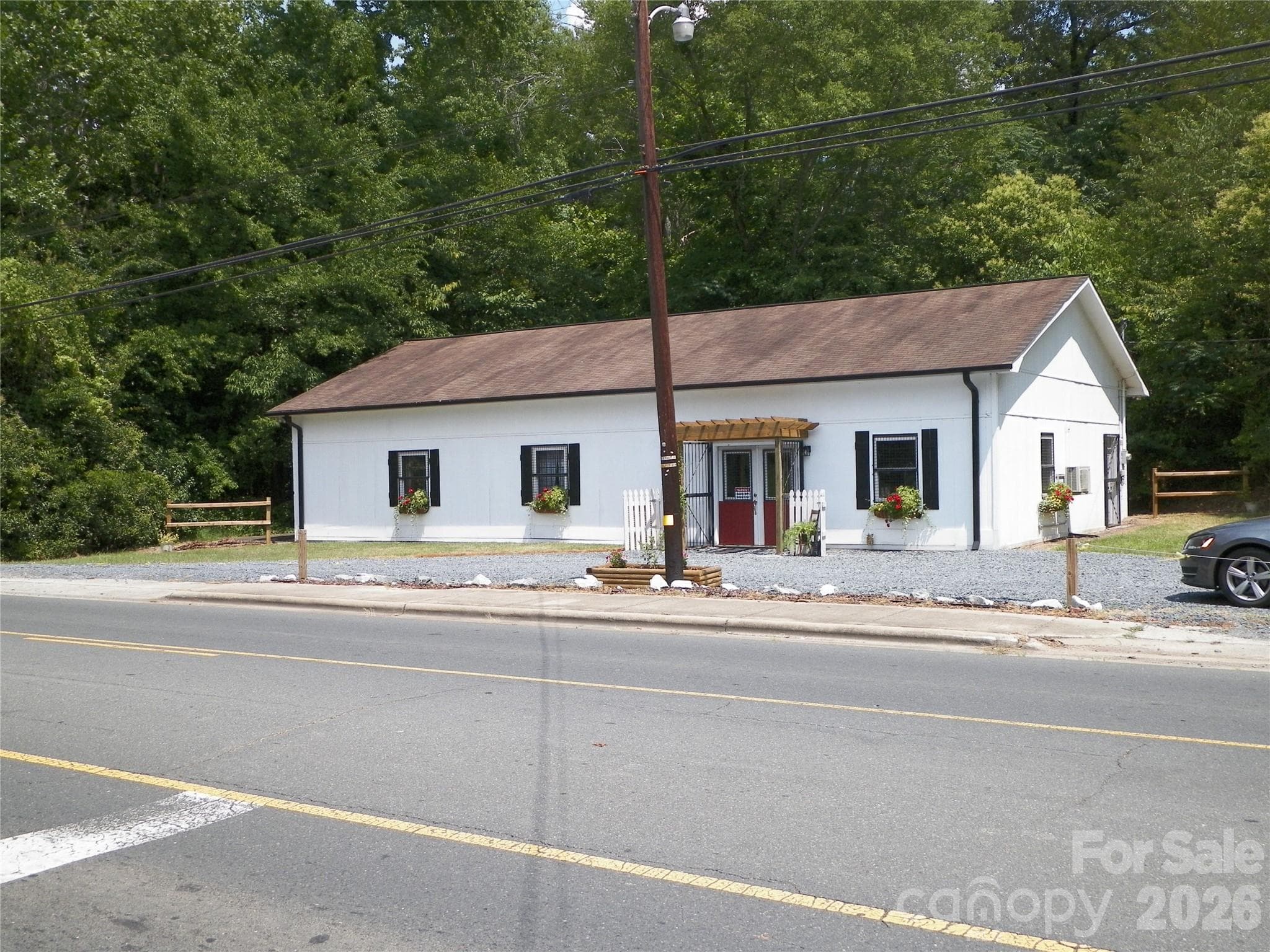 500 Julius Chambers Avenue N