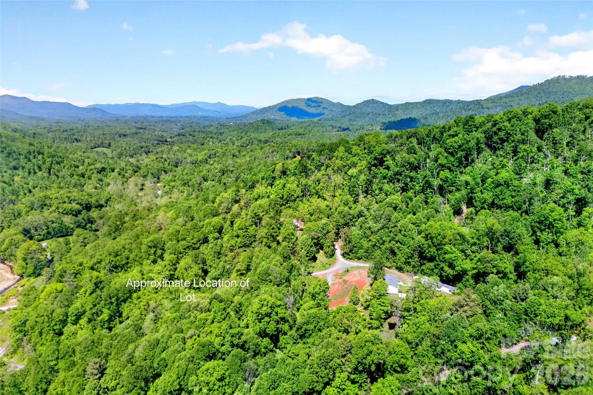 Acreage at Bakersville, photo 2 of 16
