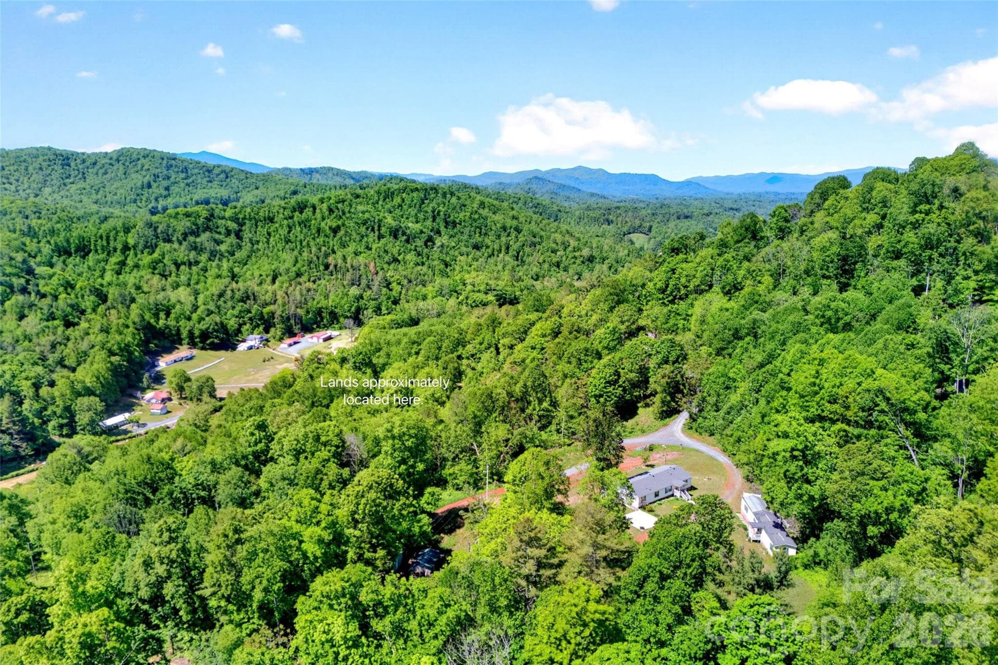 Acreage at V/L Wolf Crossing, Bakersville, photo 3 of 16