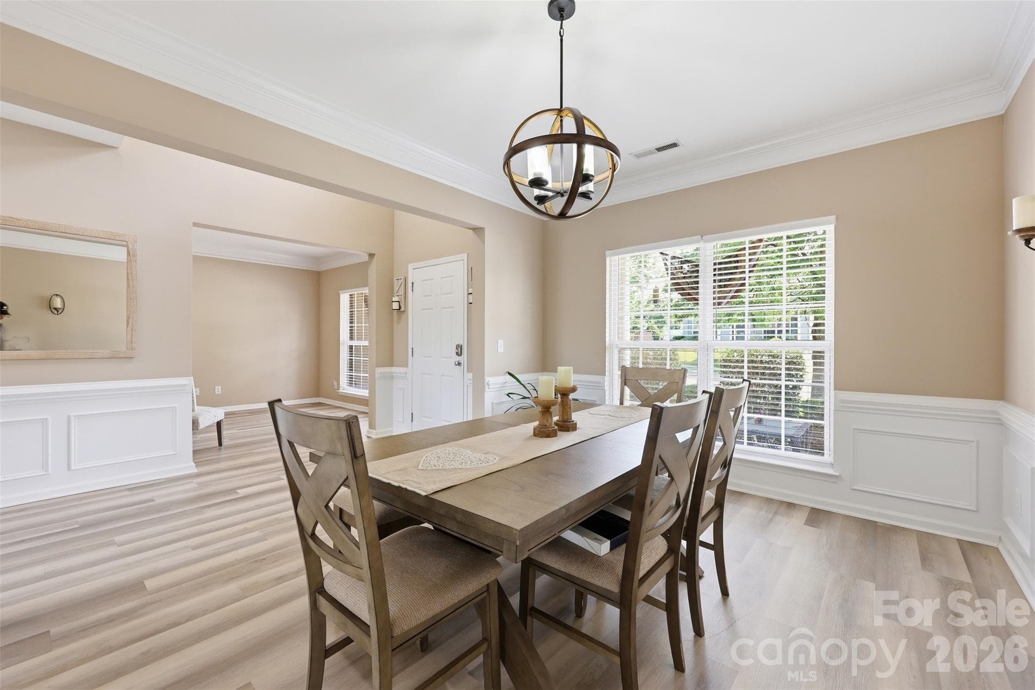 formal dining room - Indian Land