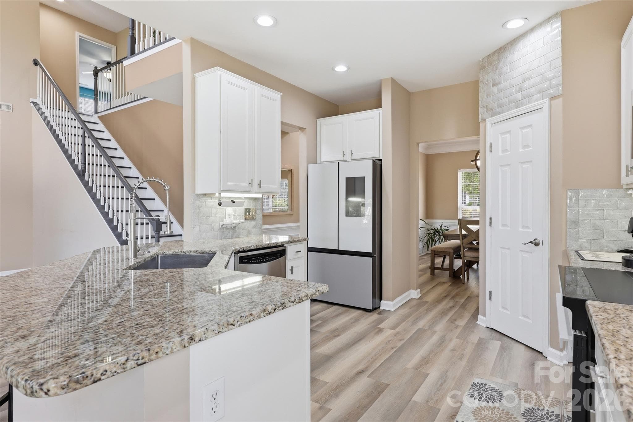 Kitchen - Indian Land