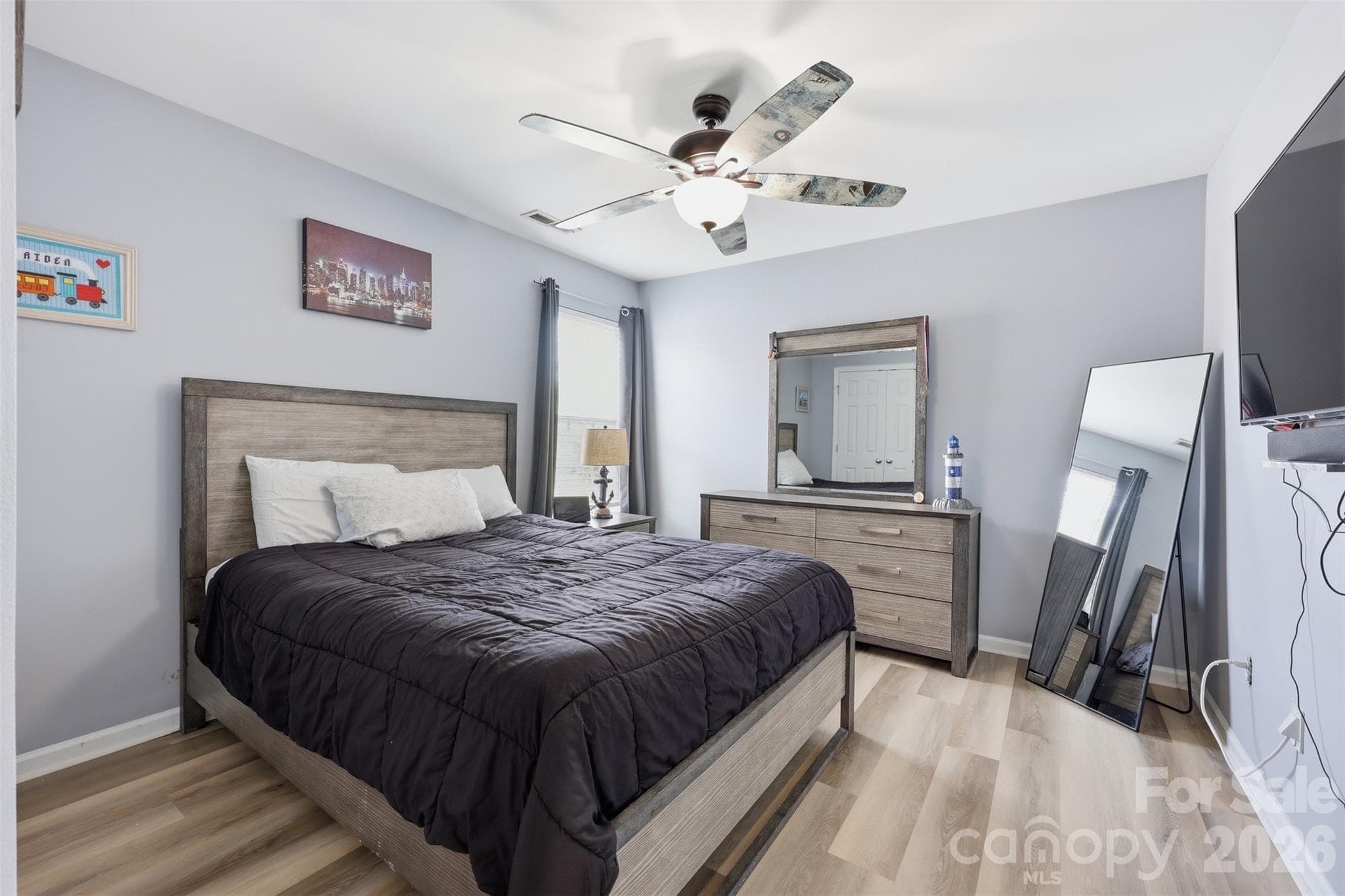 2nd floor bdrm 3 - Indian Land