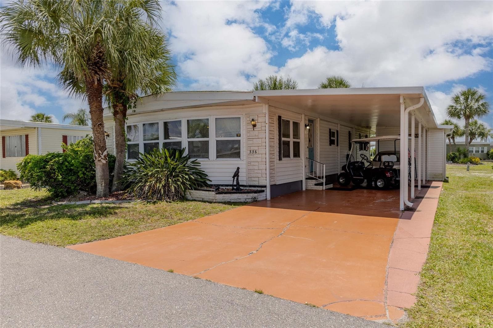 Modular Home at 2100 KINGS HWY #336, PUNTA GORDA, photo 3 of 58