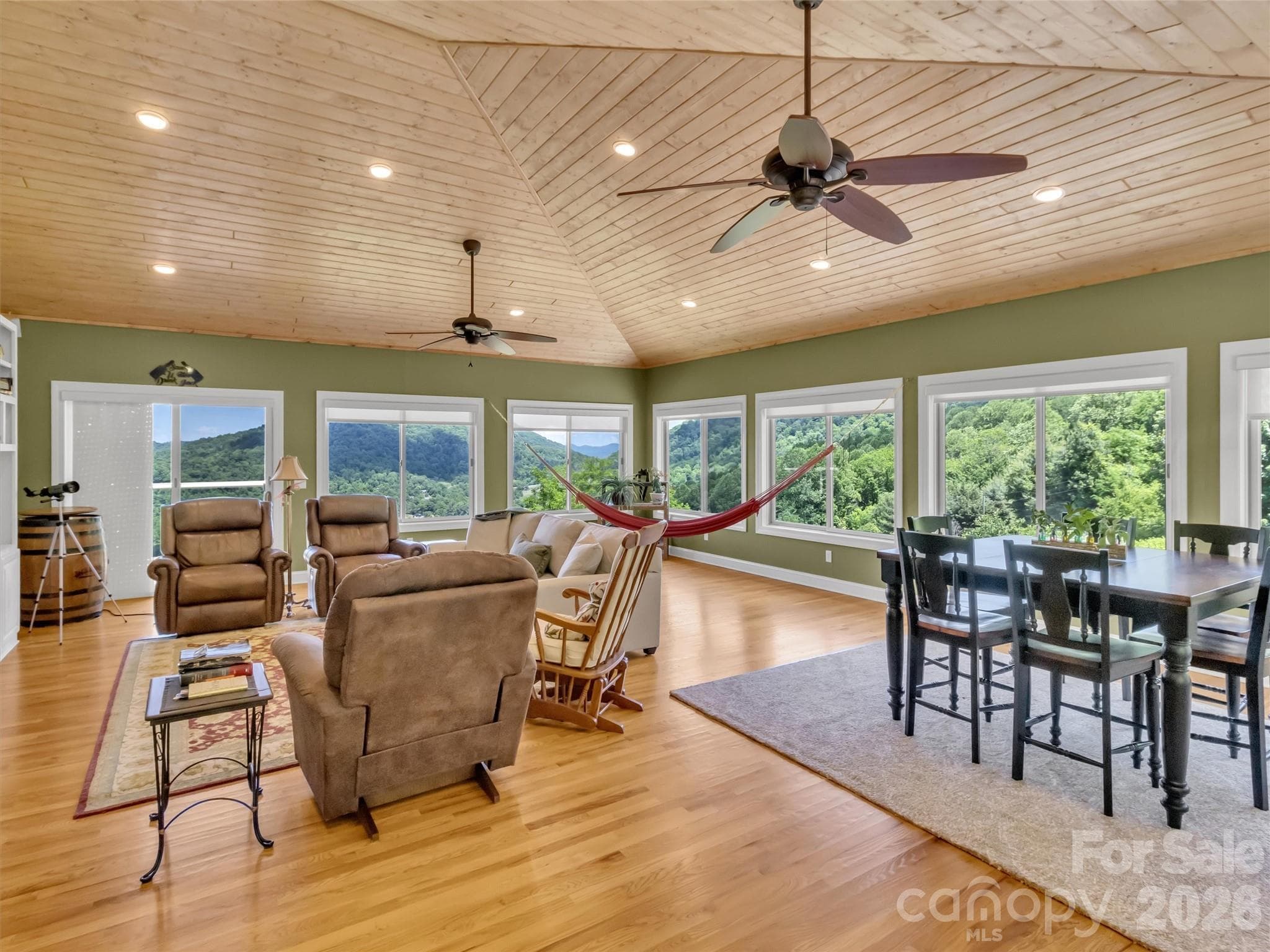 Single Family Residence at 830 Trials Gap Drive, Waynesville, photo 13 of 49
