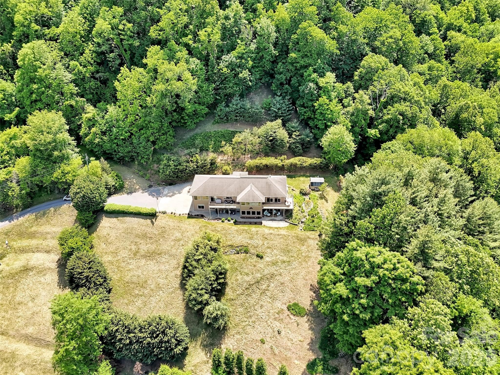 Single Family Residence at 830 Trials Gap Drive, Waynesville, photo 36 of 49