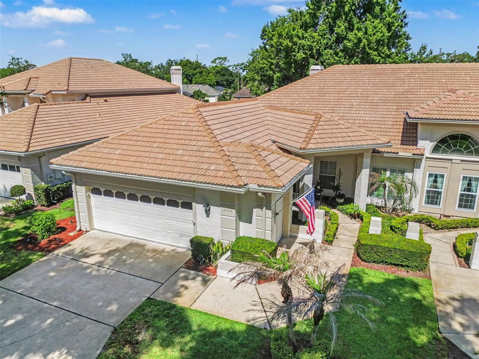 New roof - 2406 SWEETWATER COUNTRY CLUB DR, APOPKA