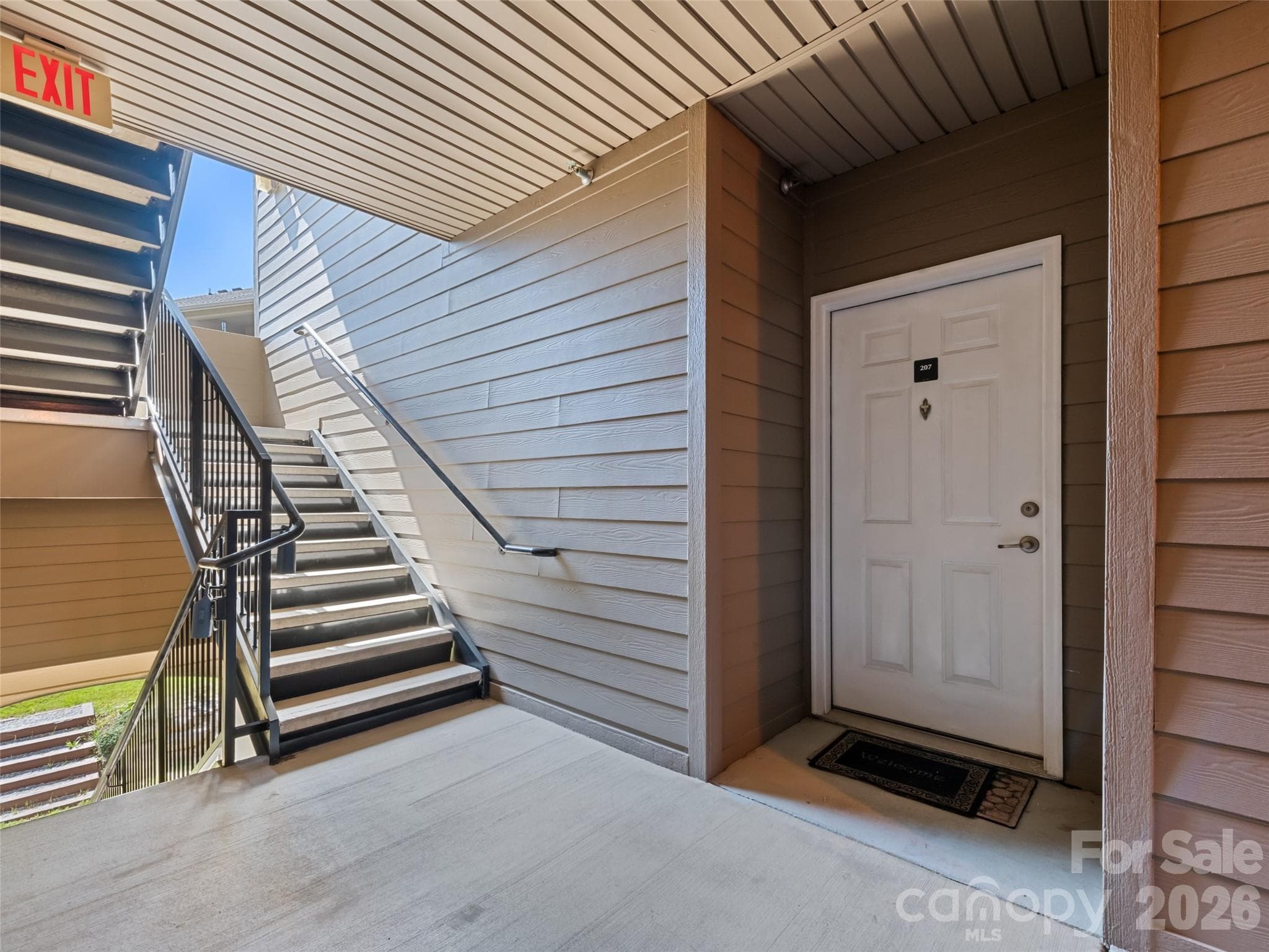 Second Floor Location - 291 Brickton Village Circle, Fletcher