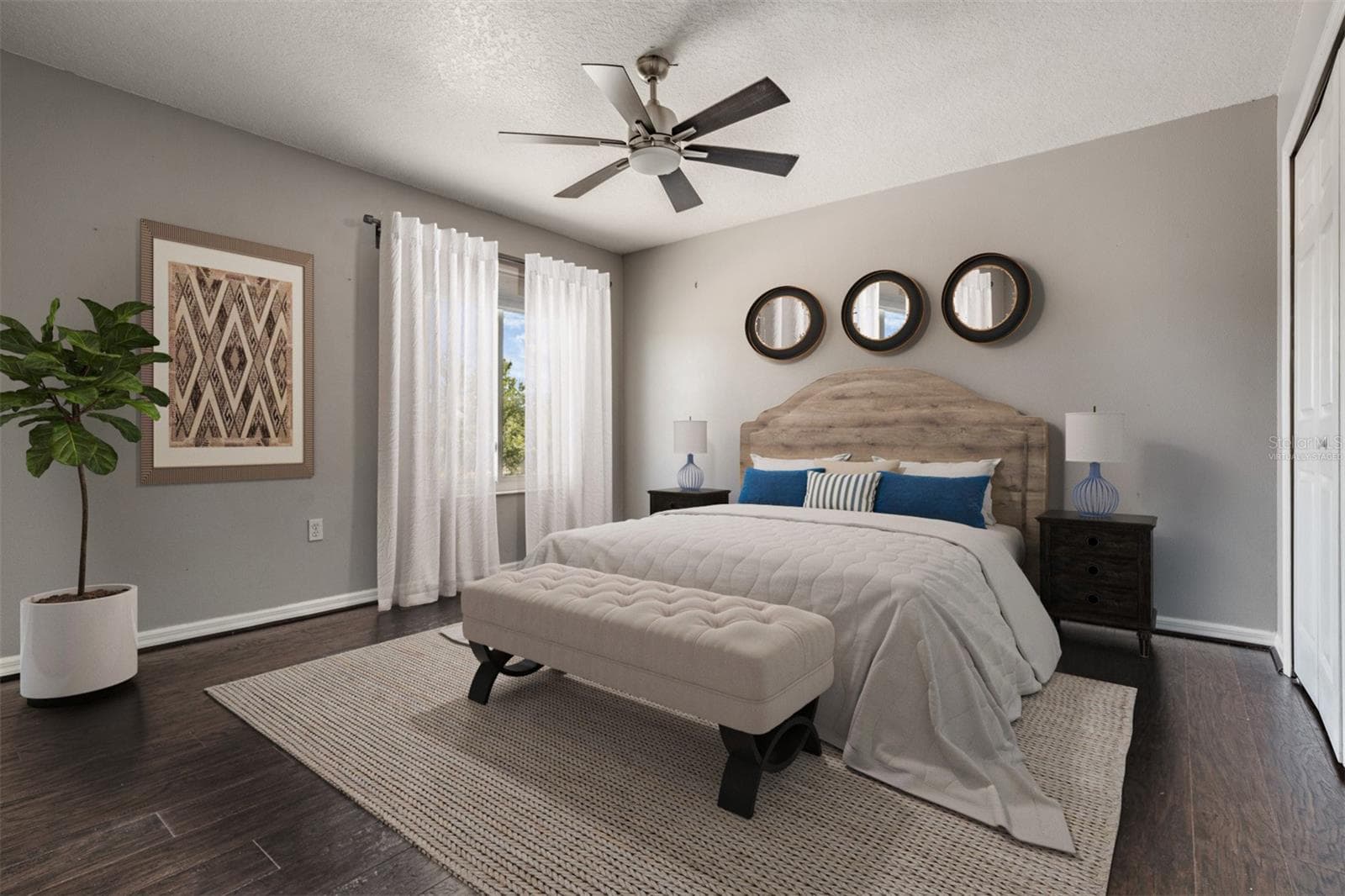 Virtually staged - 380 ROSALIND LN, OLDSMAR