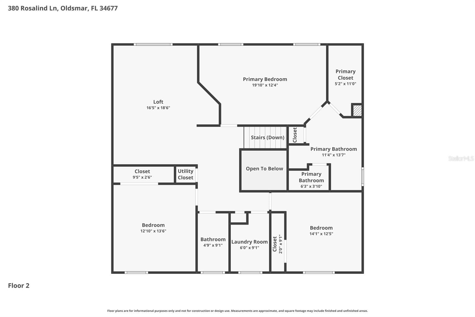 Single Family Residence at 380 ROSALIND LN, OLDSMAR, photo 54 of 55
