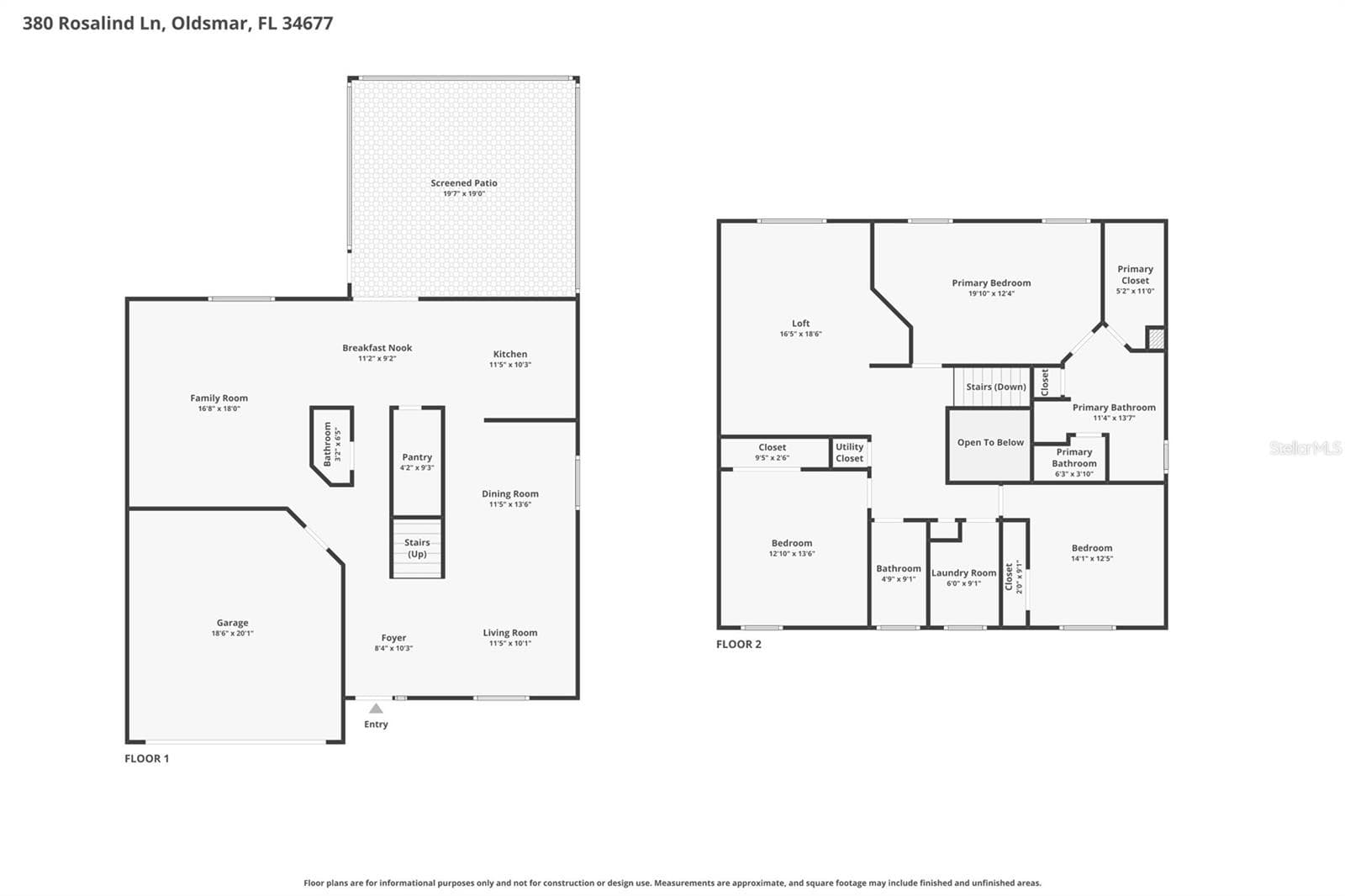 Single Family Residence at 380 ROSALIND LN, OLDSMAR, photo 55 of 55