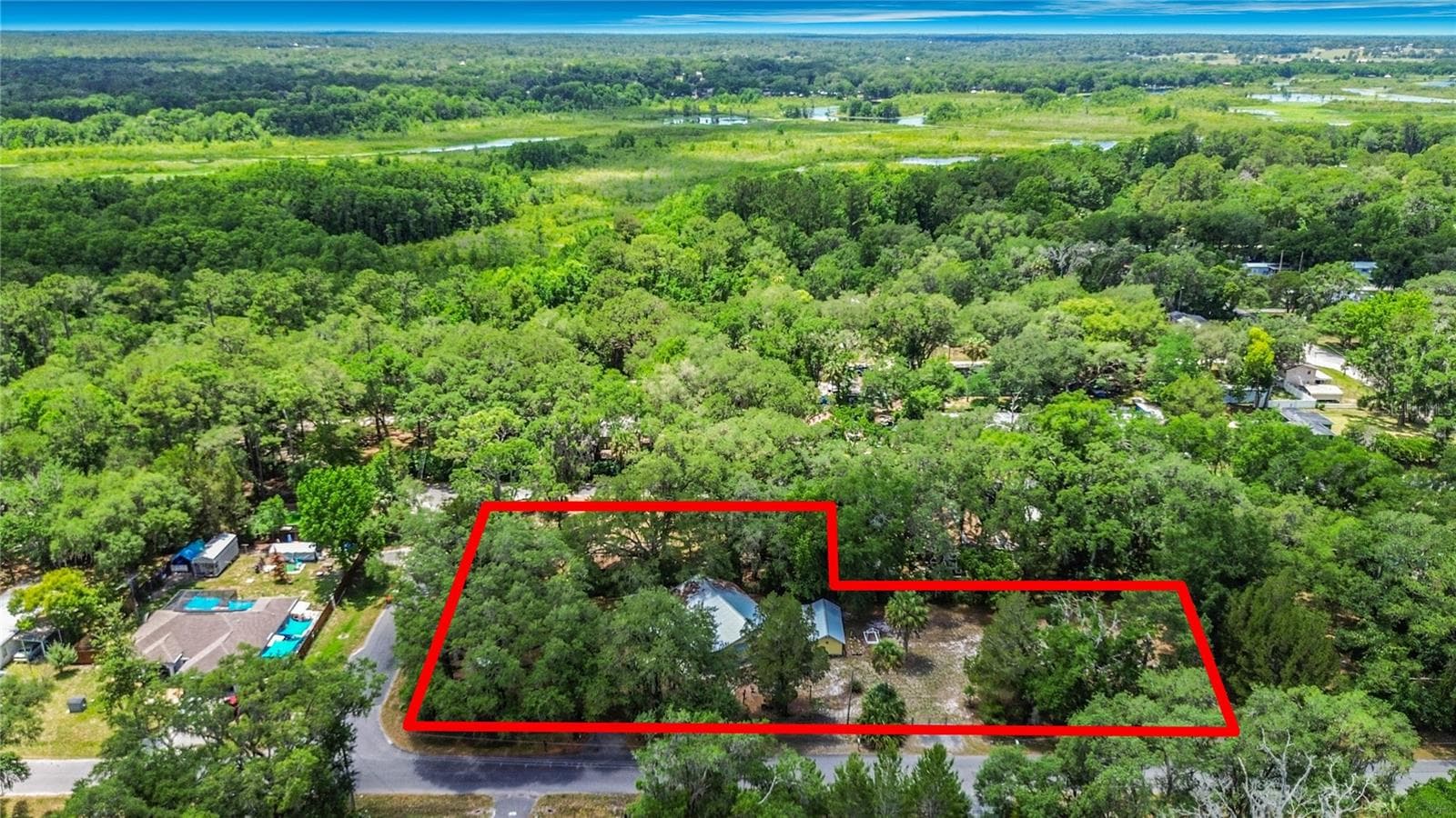 Mobile Home at 22736 SW 117TH ST, DUNNELLON, photo 65 of 66