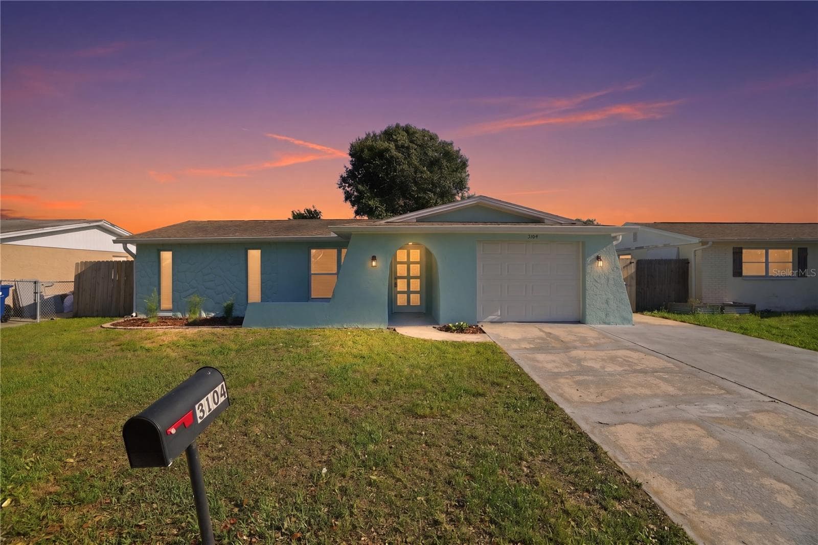 Single Family Residence at 3104 SALISBURY DR, HOLIDAY, photo 29 of 29
