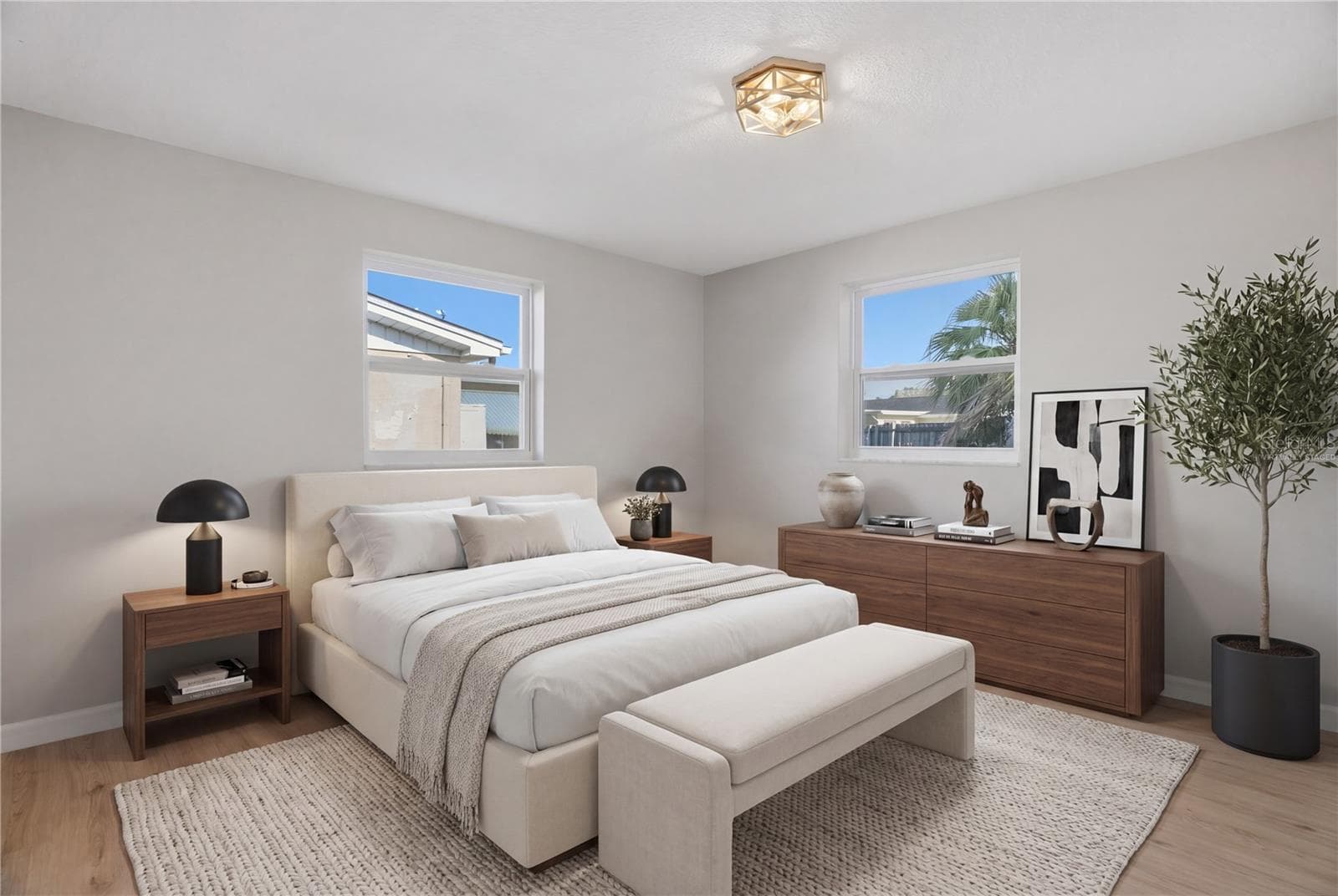 Virtually staged - 3104 SALISBURY DR, HOLIDAY
