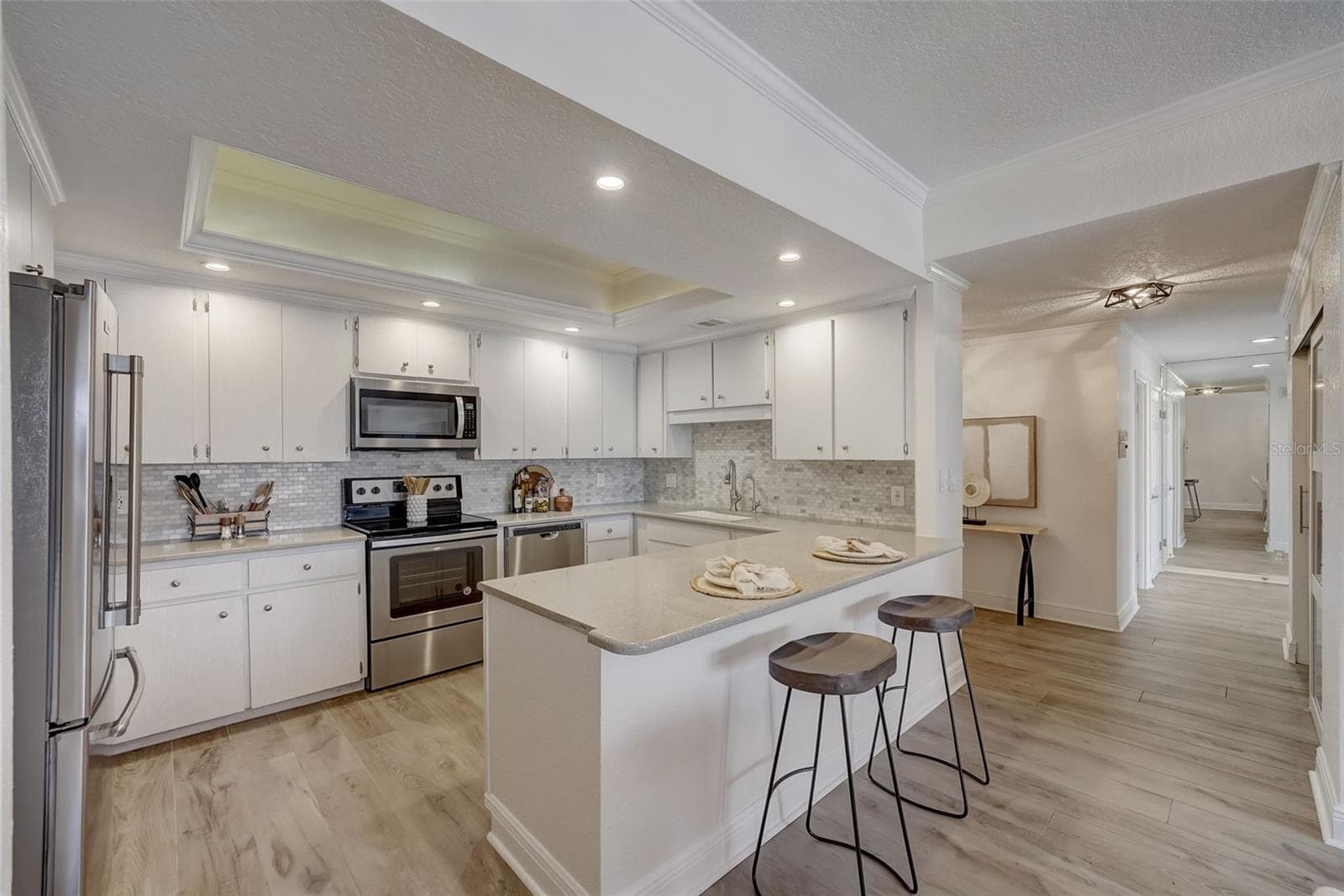 Kitchen - 6 BELLEVIEW BLVD #101, BELLEAIR
