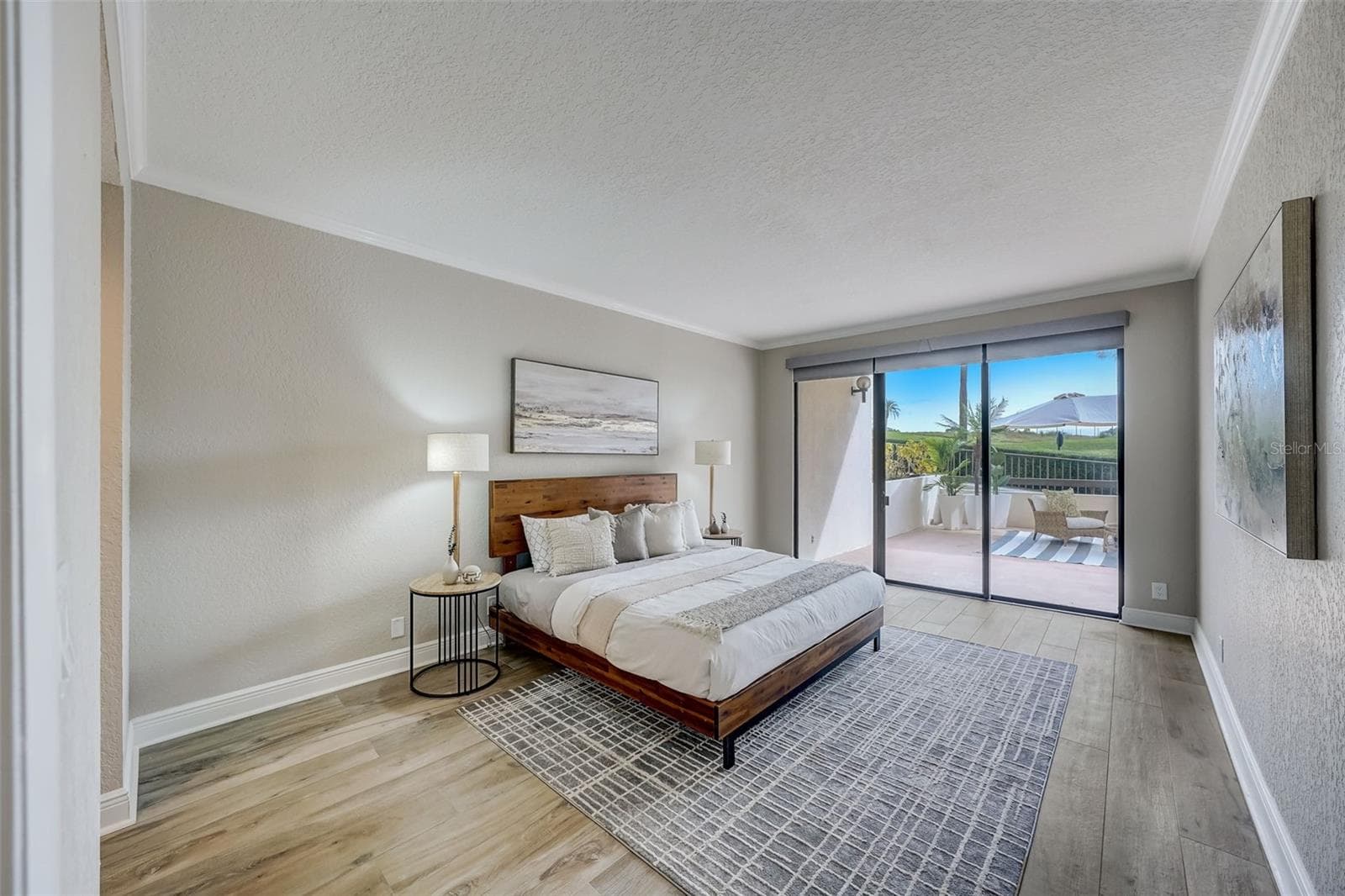 Primary Bedroom - 6 BELLEVIEW BLVD #101, BELLEAIR