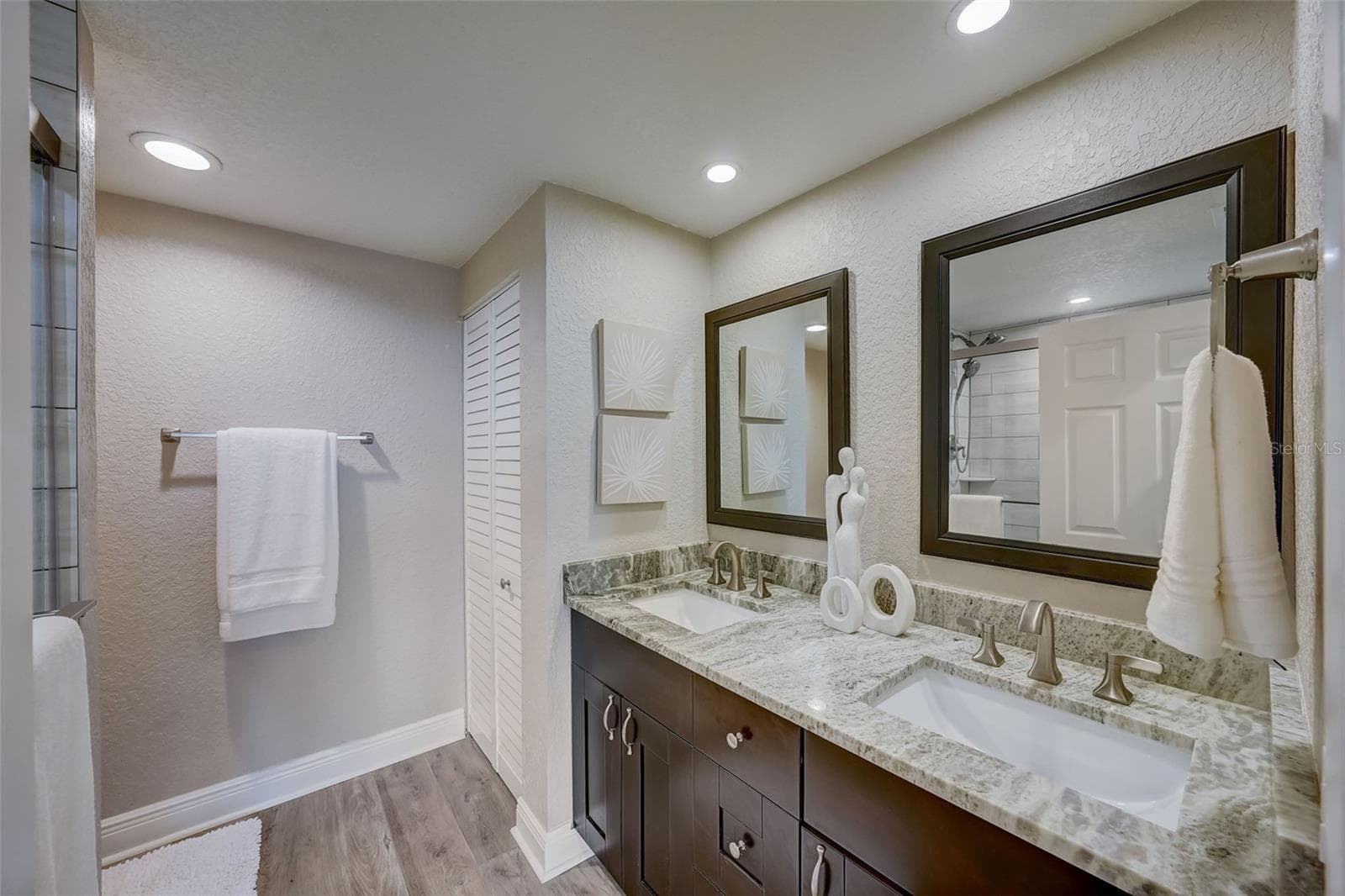 Primary Bathroom - 6 BELLEVIEW BLVD #101, BELLEAIR