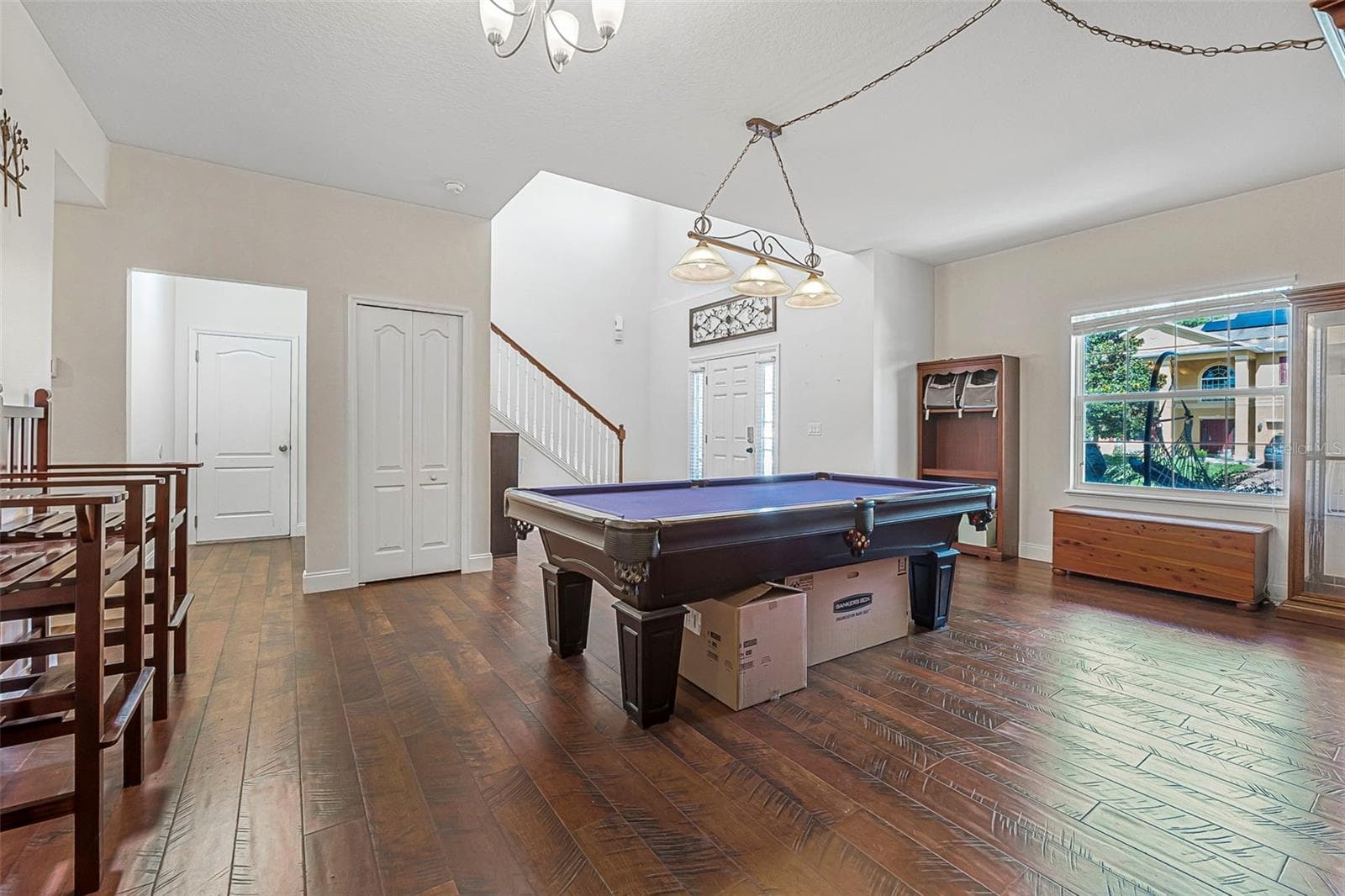 Dining Room/Family Room - 120 LOS ARBOR DR, DELAND