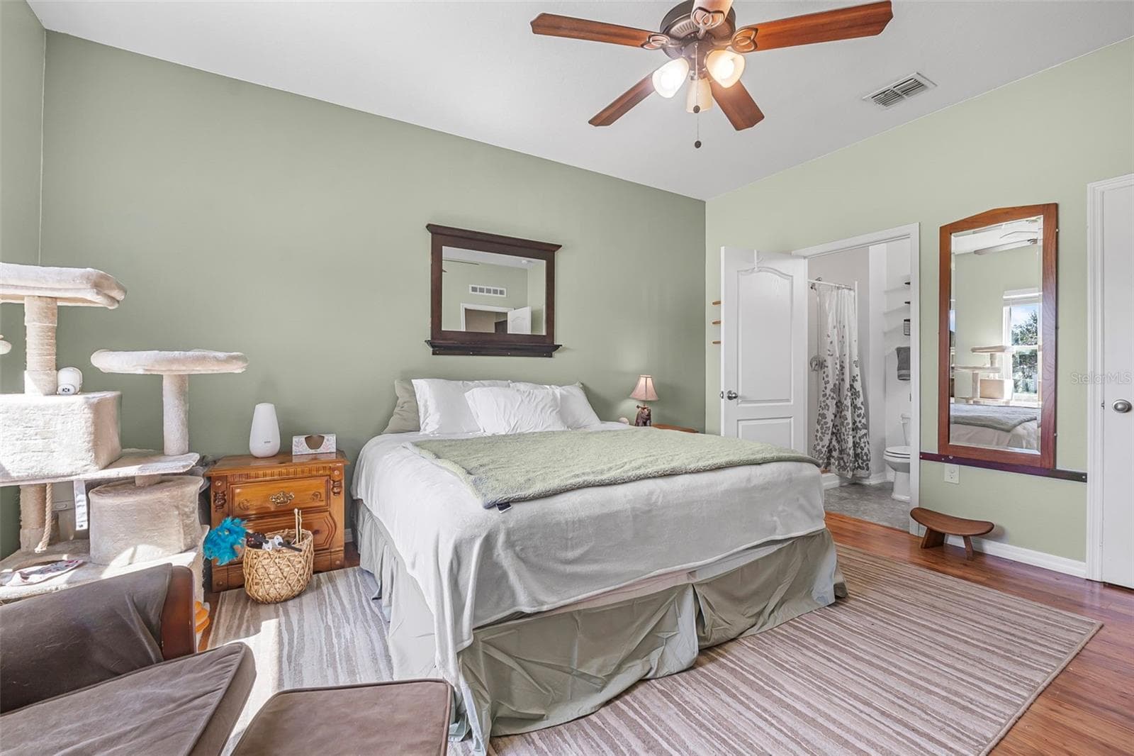 Downstairs Master Suite - 120 LOS ARBOR DR, DELAND