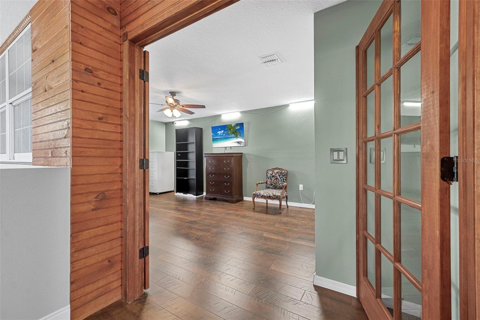 Upstairs bedroom 1/office (multi-purpose) - 120 LOS ARBOR DR, DELAND