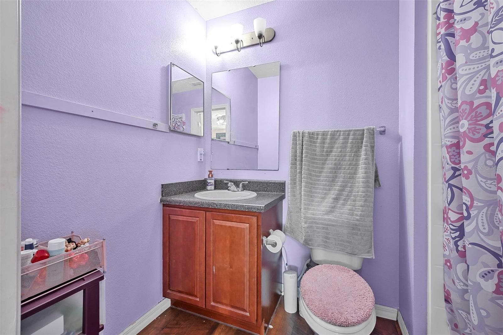 Upstairs Jr. Ensuite - 120 LOS ARBOR DR, DELAND