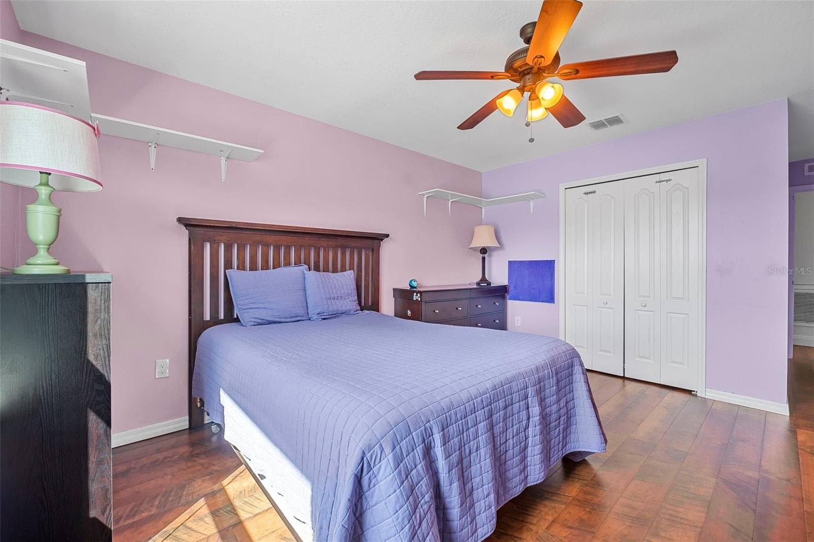 Upstairs Bedroom 3 - 120 LOS ARBOR DR, DELAND