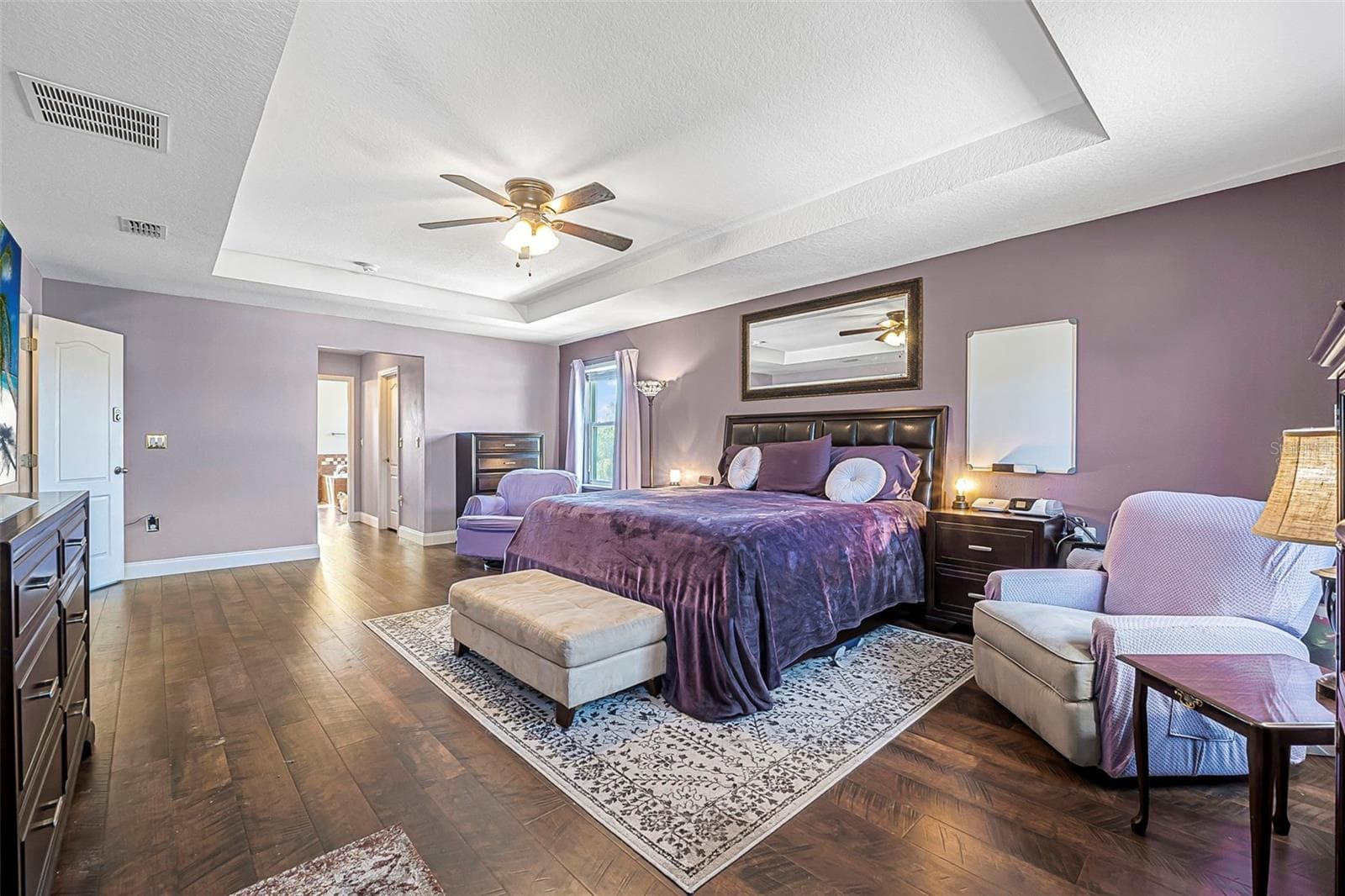 Upstairs Primary Suite - 120 LOS ARBOR DR, DELAND