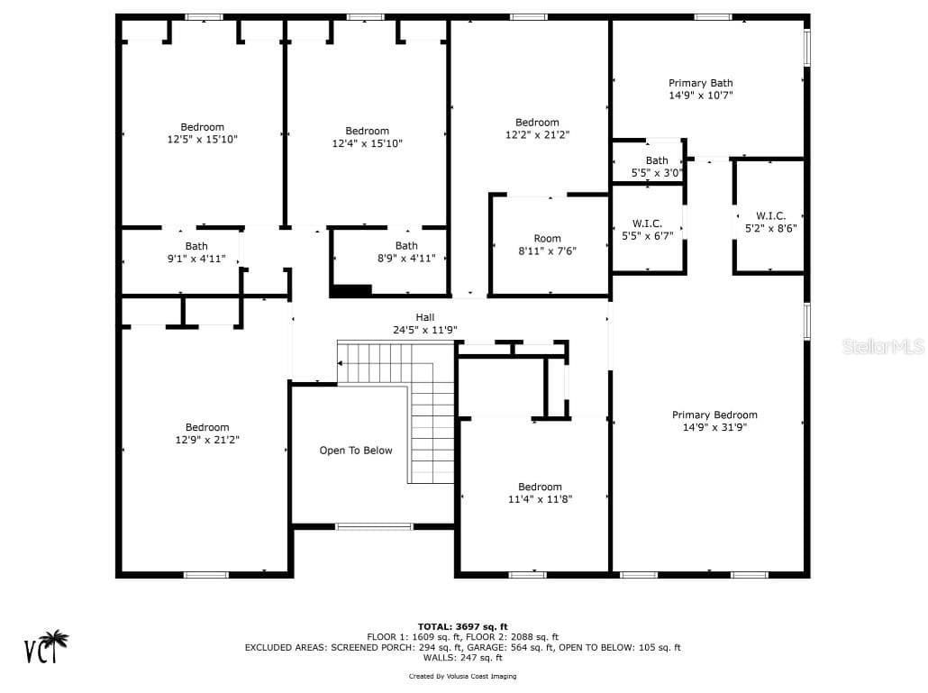 Single Family Residence at 120 LOS ARBOR DR, DELAND, photo 50 of 51