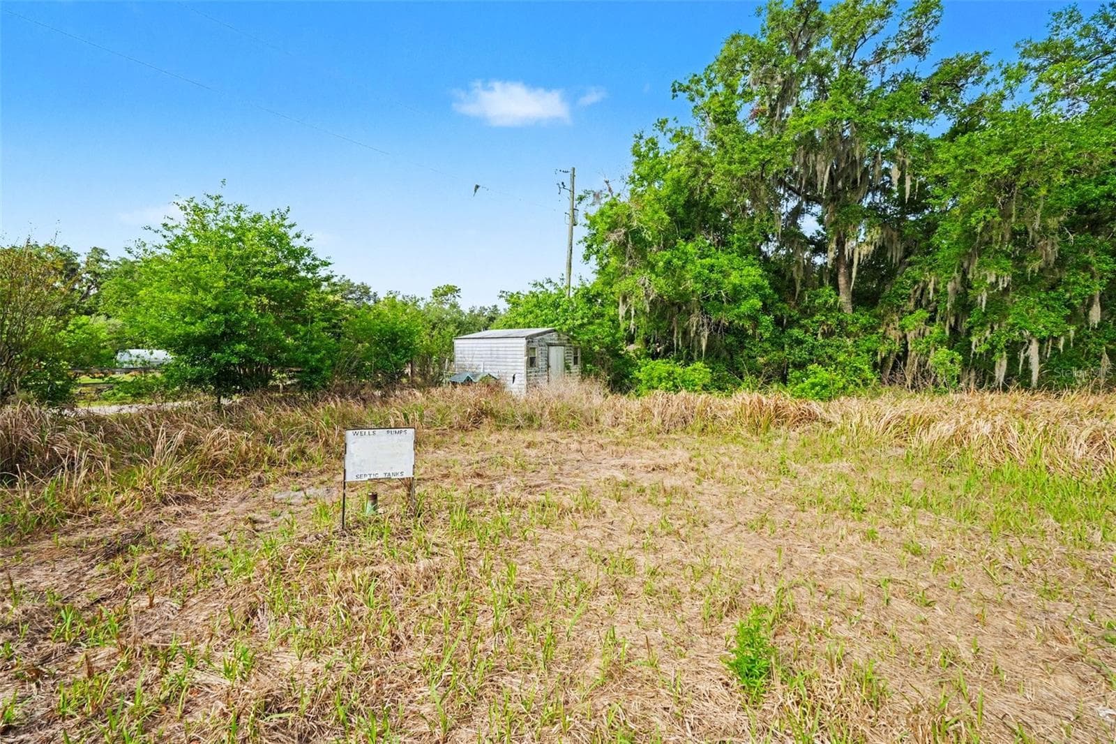 4103 STANLEYWELL, SEPTIC & ELECTRIC - 4103 STANLEY RD, PLANT CITY