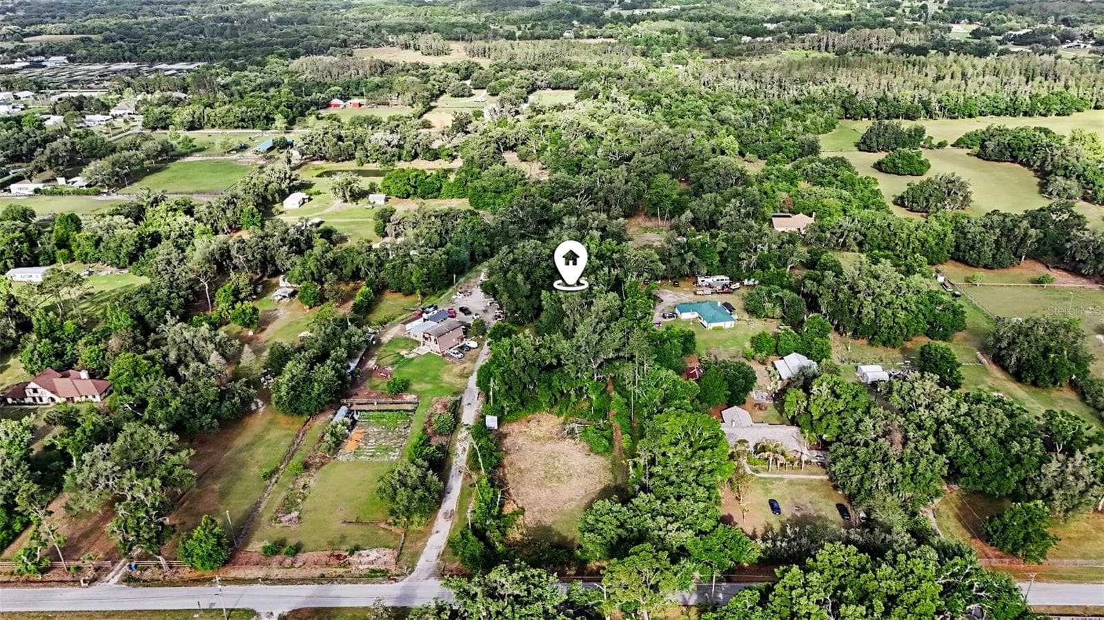 5.47 ACRES BEHIND 4103 STANLEY - 4103 STANLEY RD, PLANT CITY