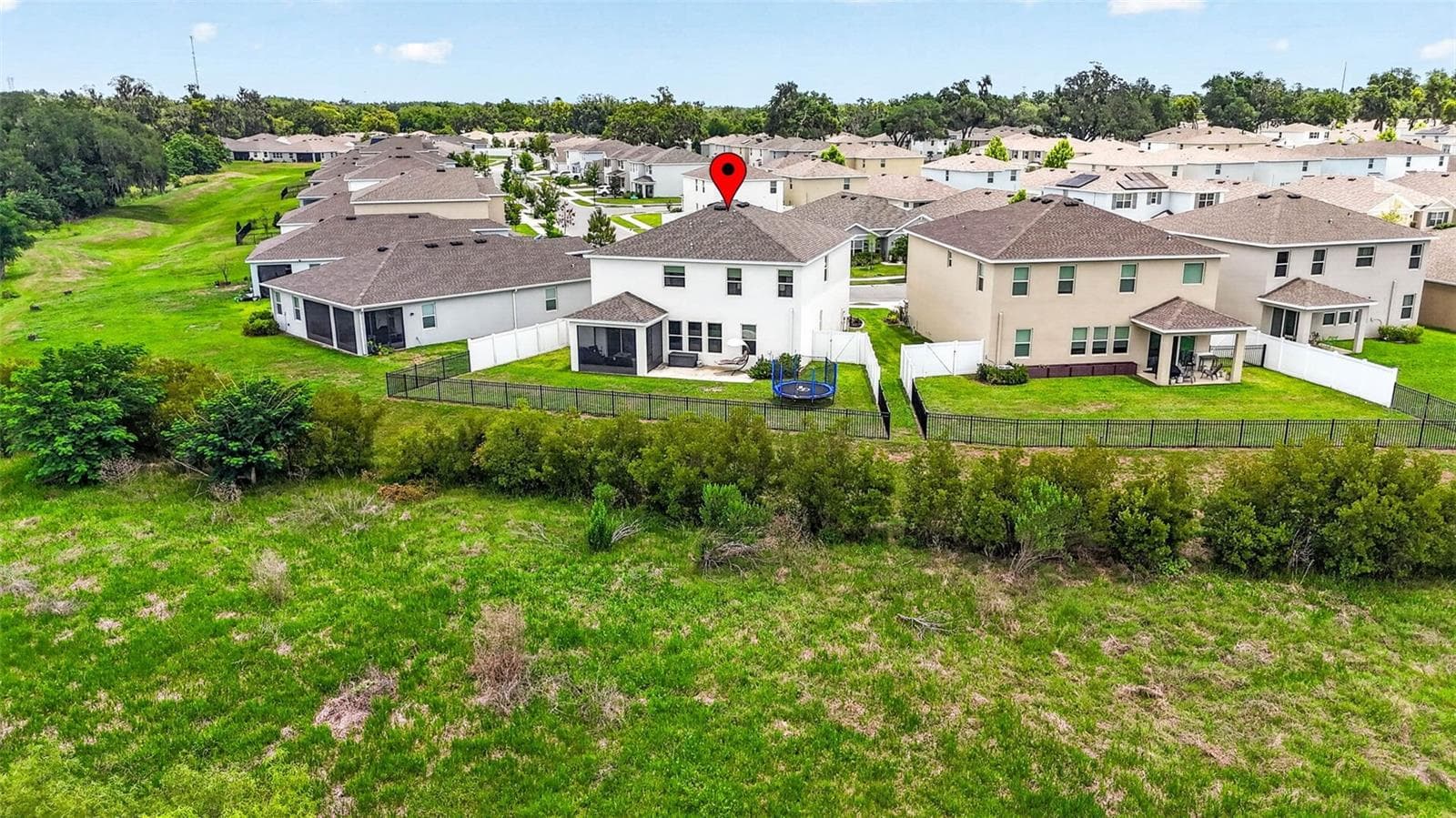 Single Family Residence at 13793 WINEBERRY DR, DADE CITY, photo 69 of 80