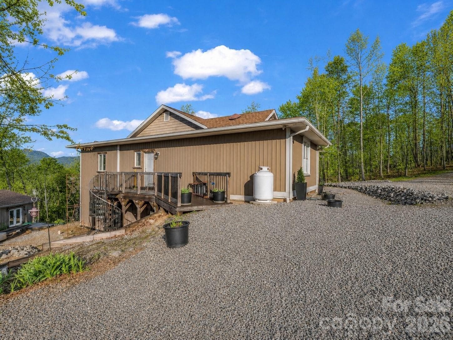 Single Family Residence at Lake Lure, photo 5 of 35