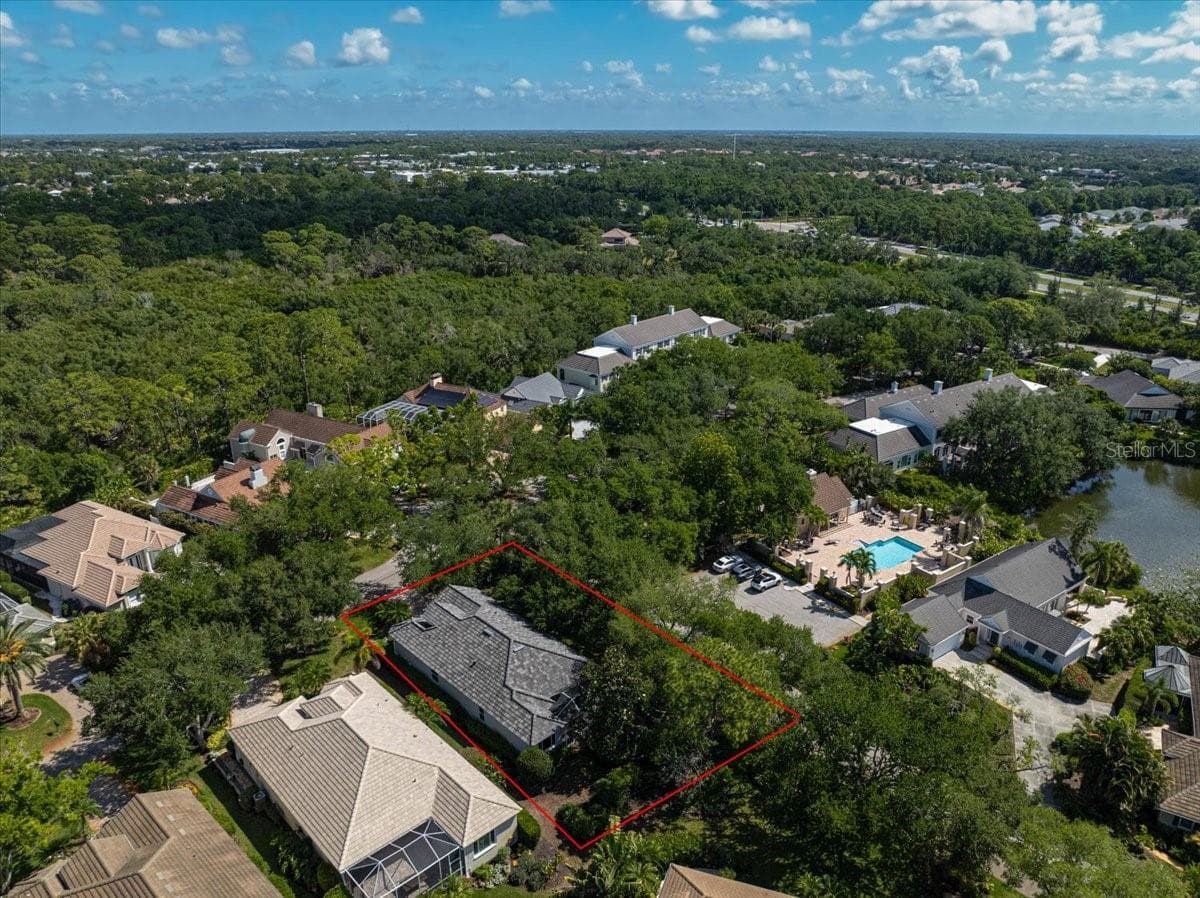 Single Family Residence at 103 BISHOPS COURT RD, OSPREY, photo 2 of 55